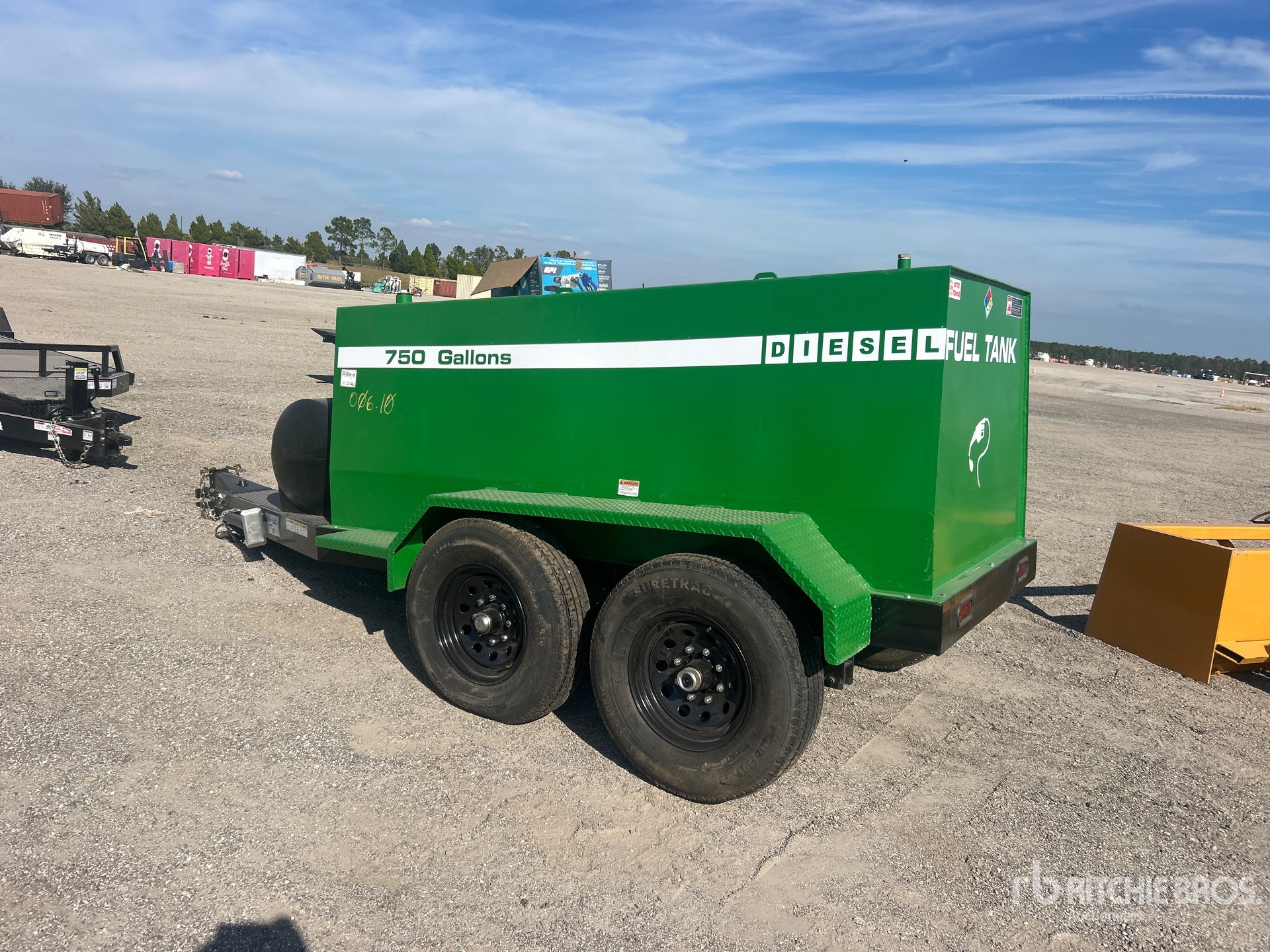 General Appearance with Foto, angolo posteriore sinistro