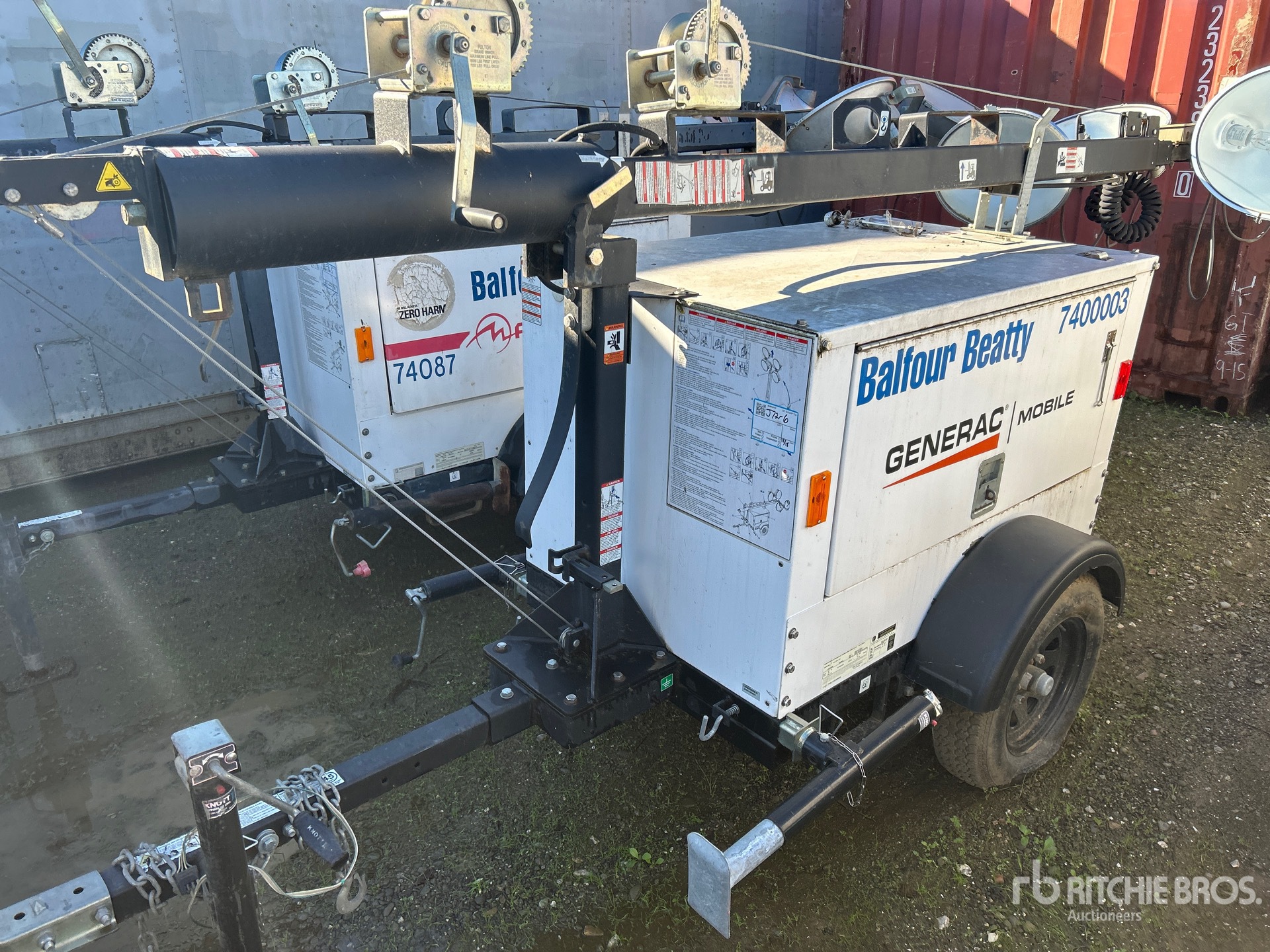 General Appearance with 