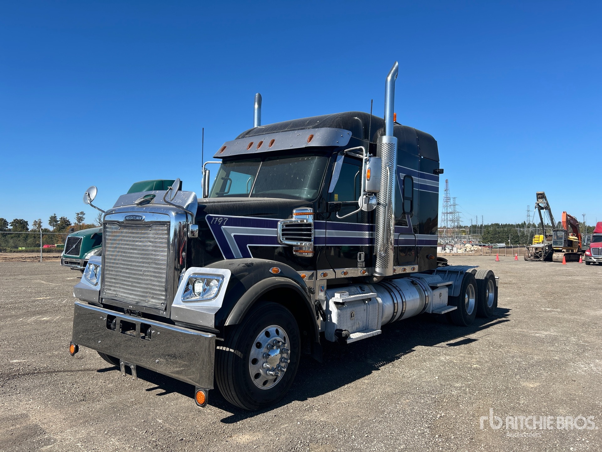 General Appearance with Spin