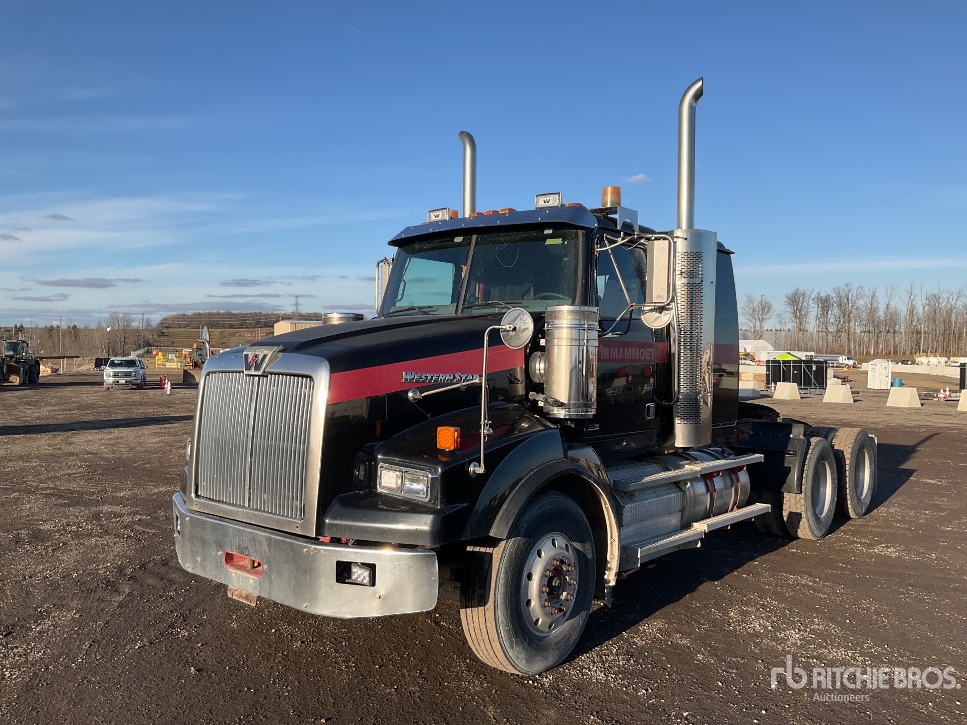 General Appearance with Spin