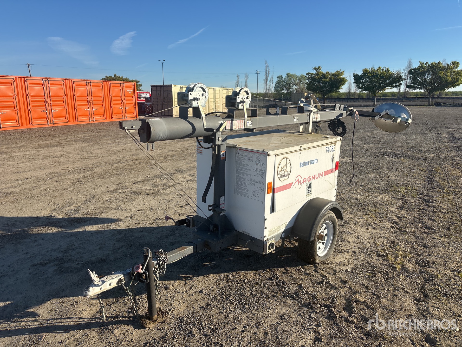 General Appearance with Featured Photo