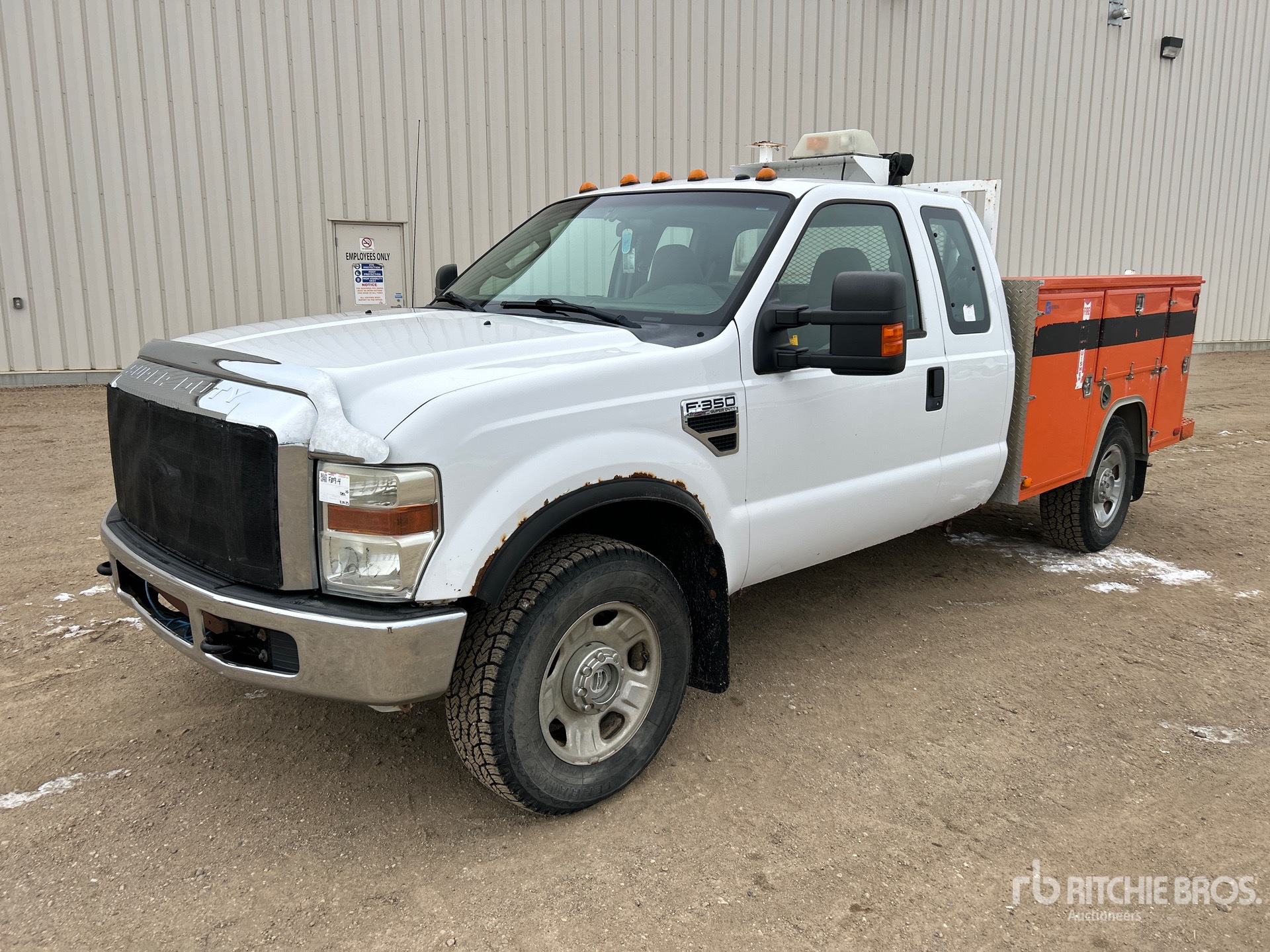 Aspect général with Rotation