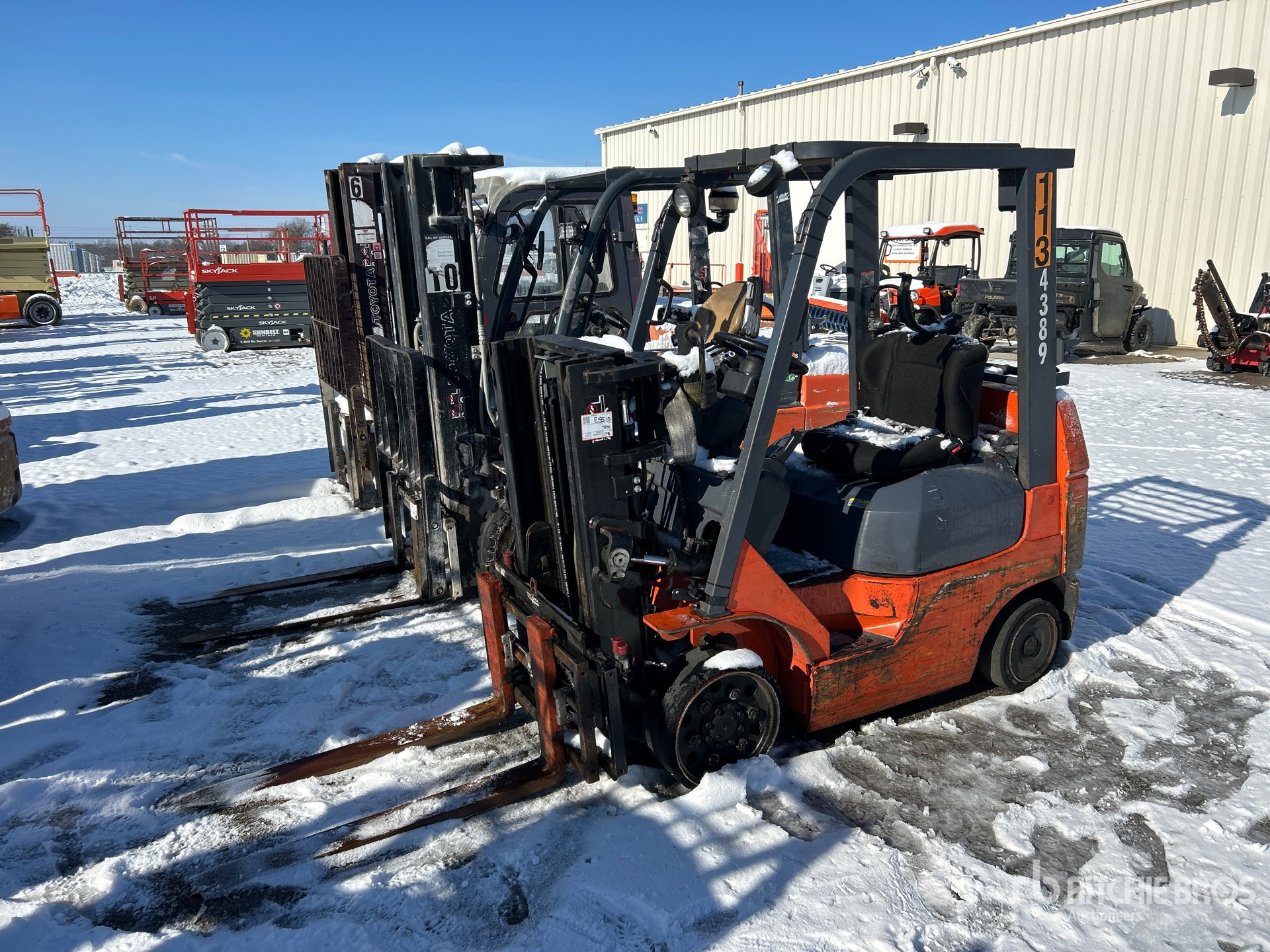 General Appearance with Zdjęcie, lewy górny róg