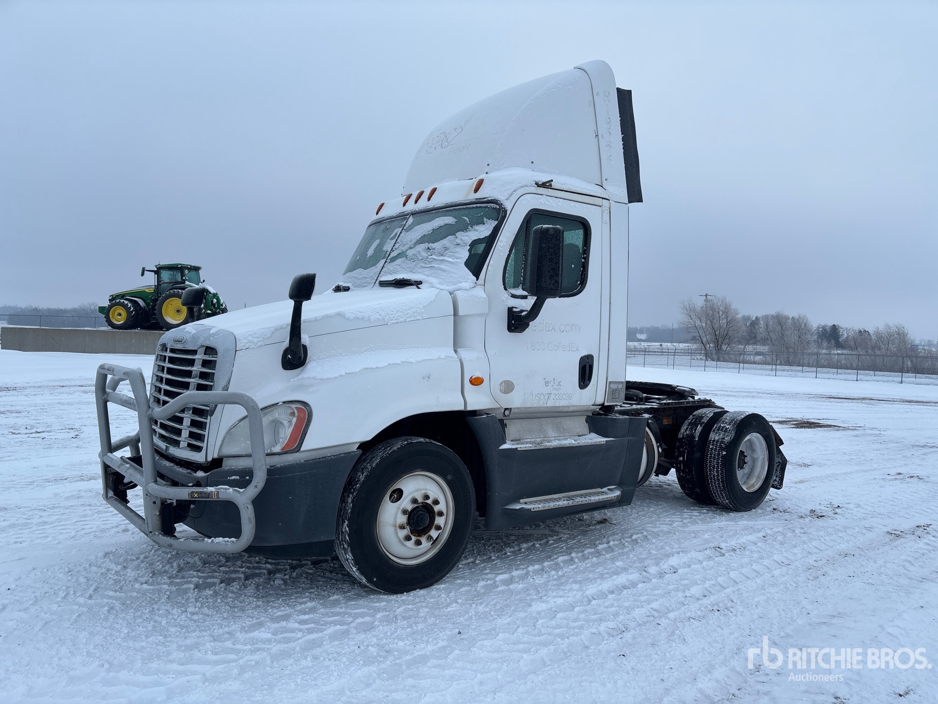 General Appearance with Spin