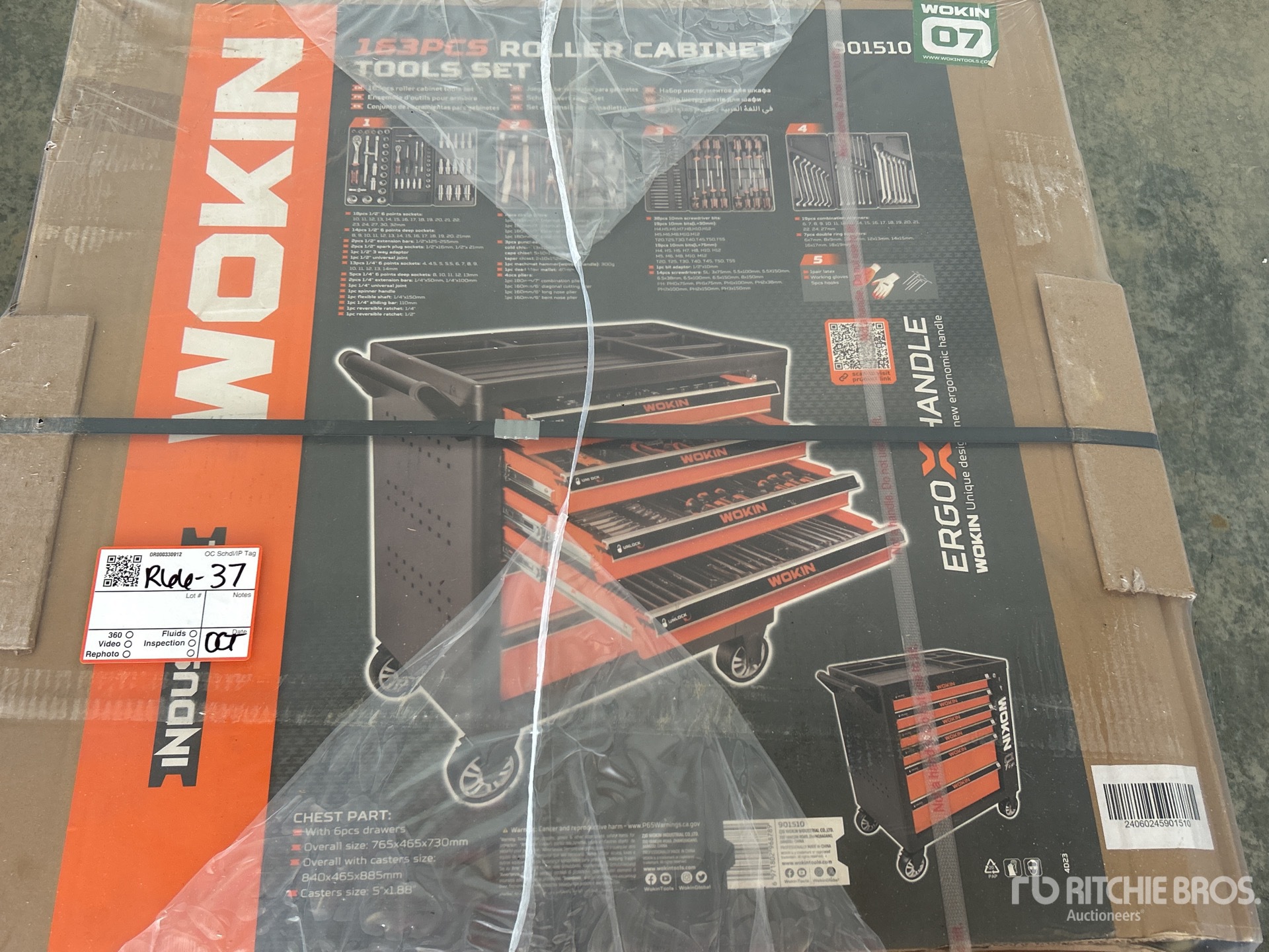 General Appearance with 