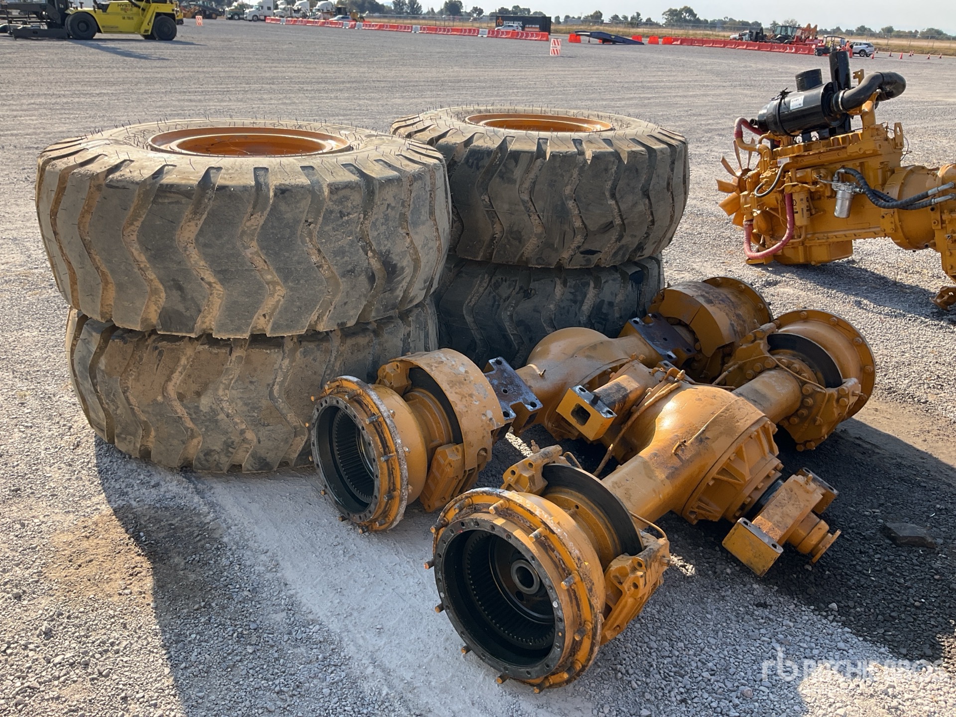 General Appearance with Imagen: esquina trasera izquierda