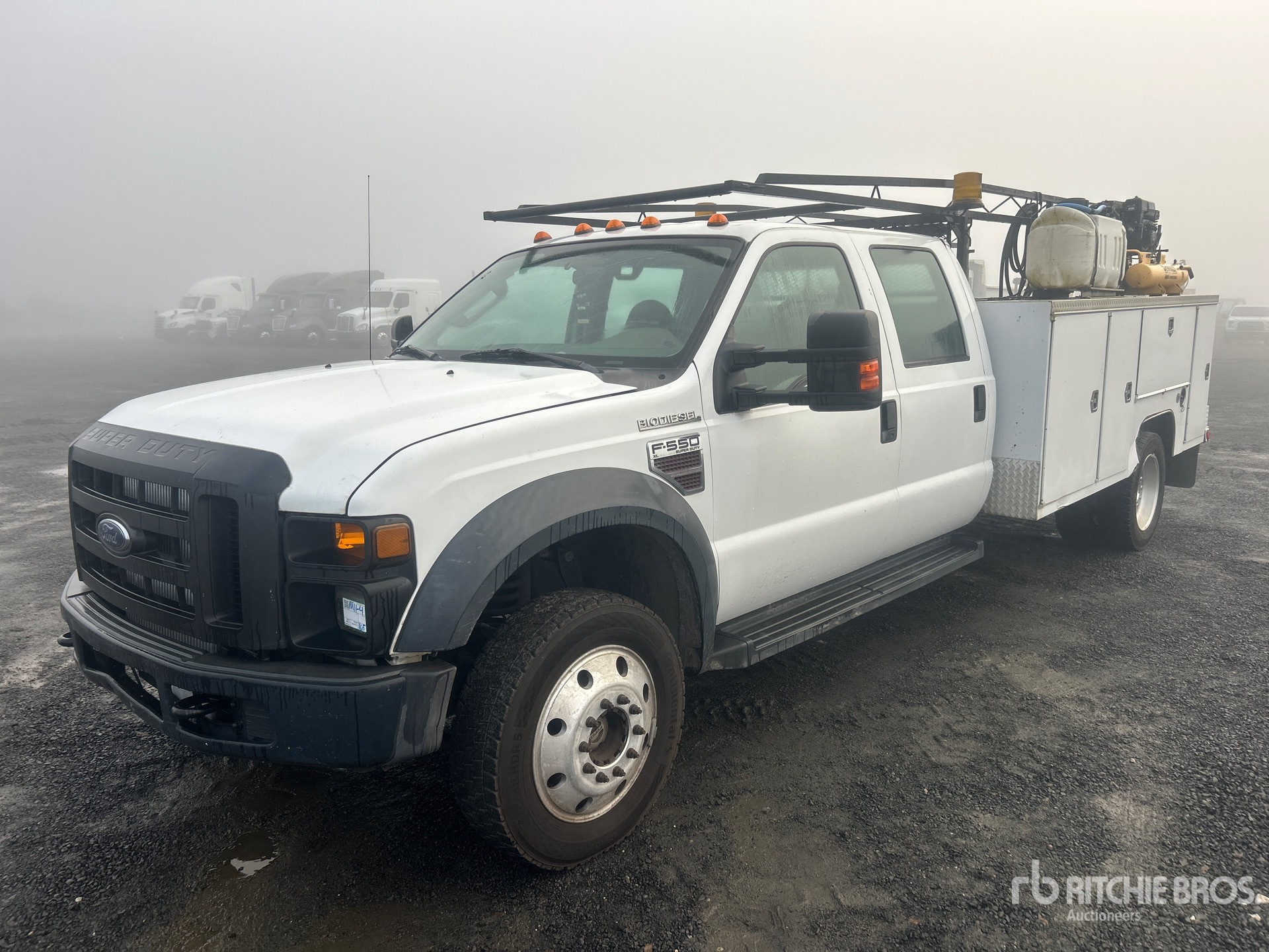 General Appearance with Spin