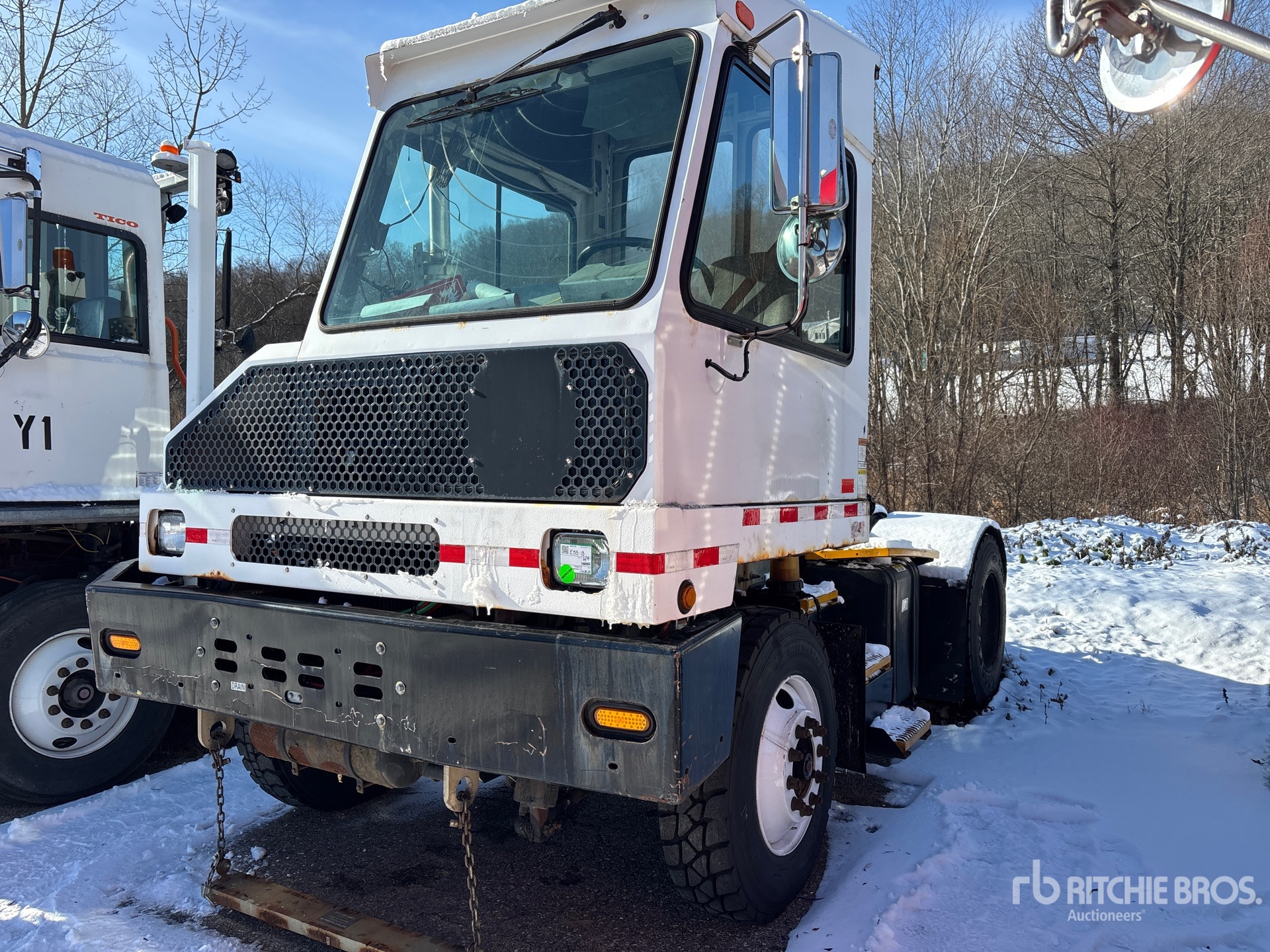 General Appearance with Featured Photo