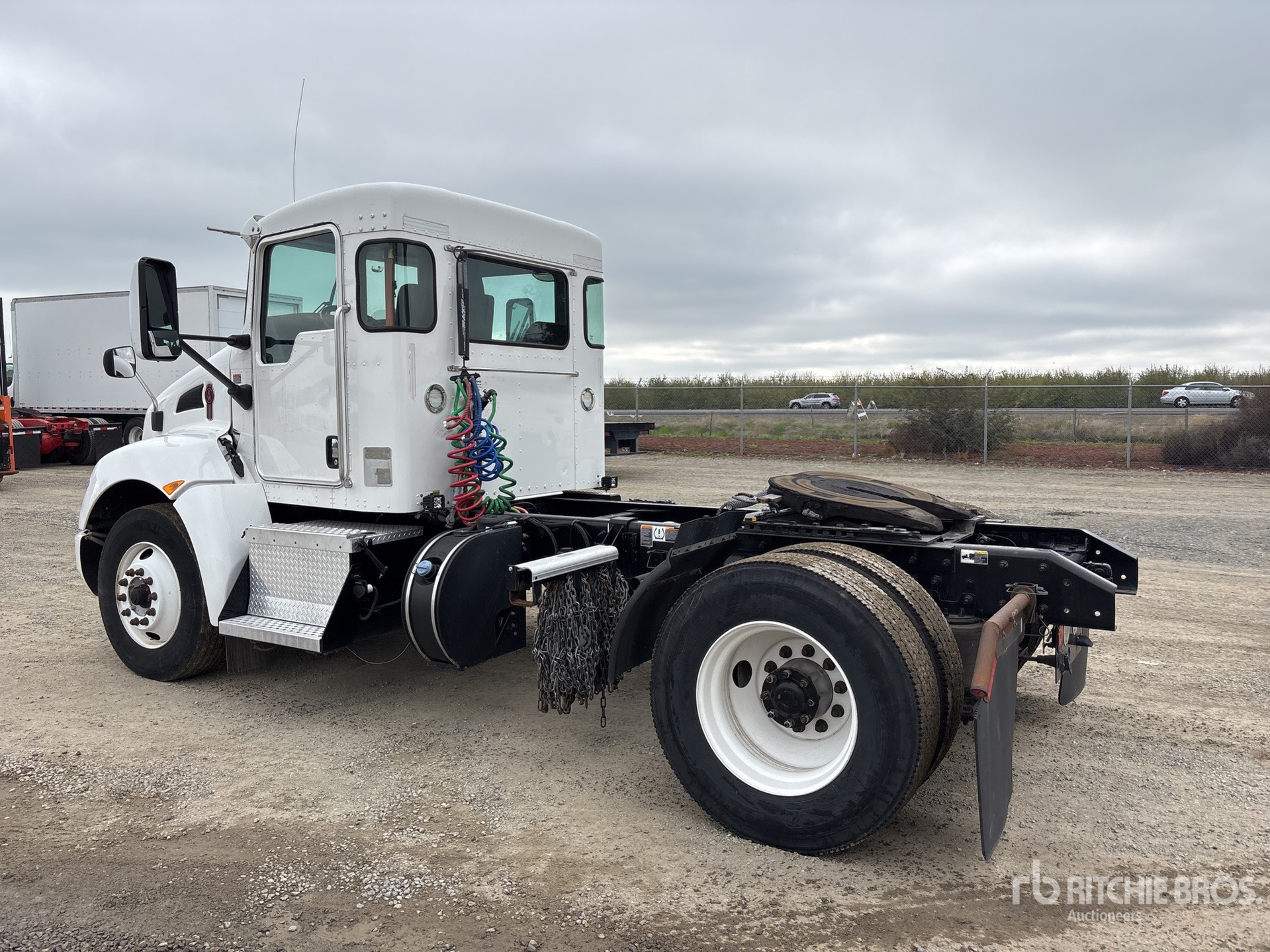 General Appearance with Imagen: esquina trasera izquierda