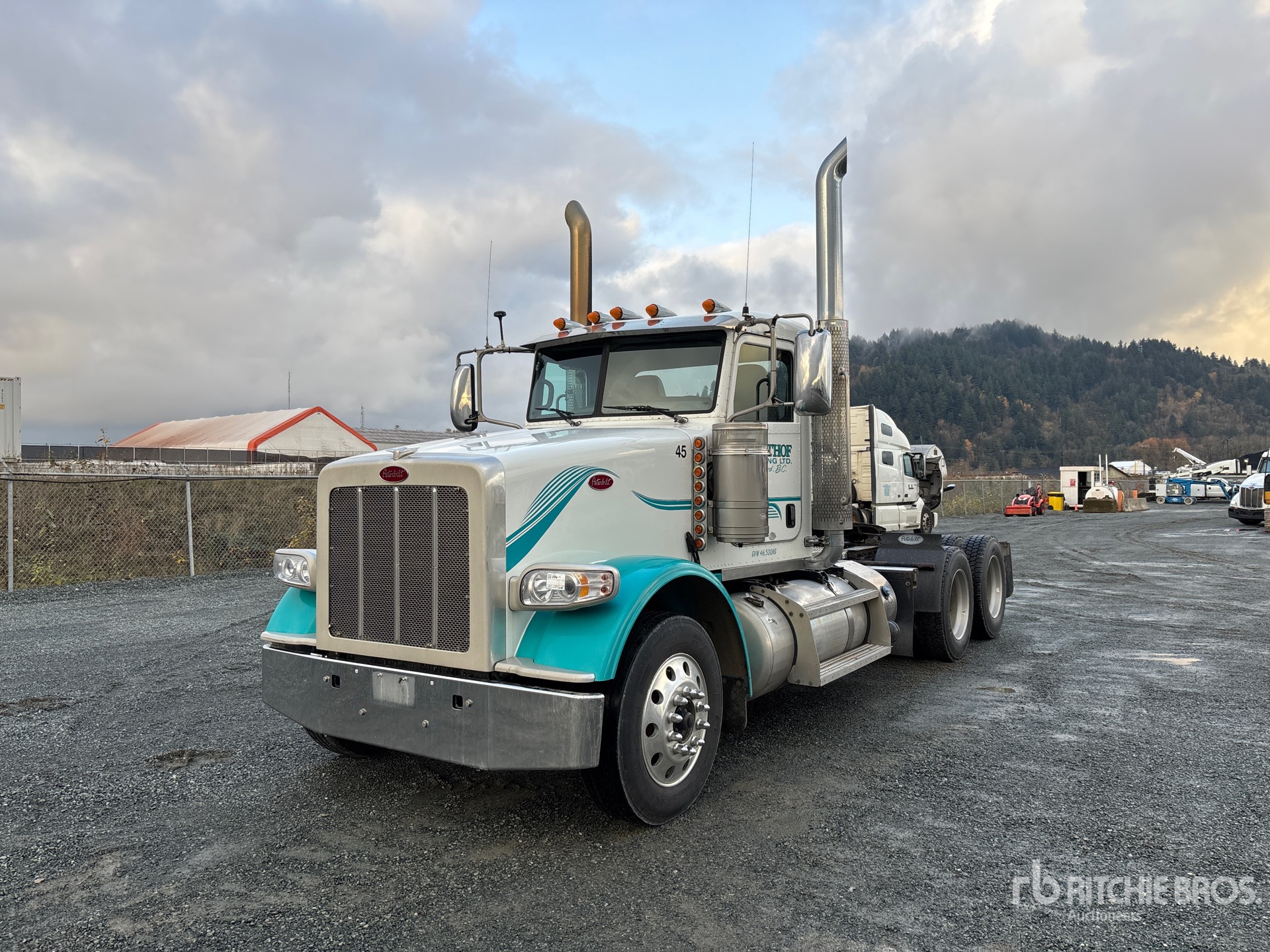 General Appearance with Spin