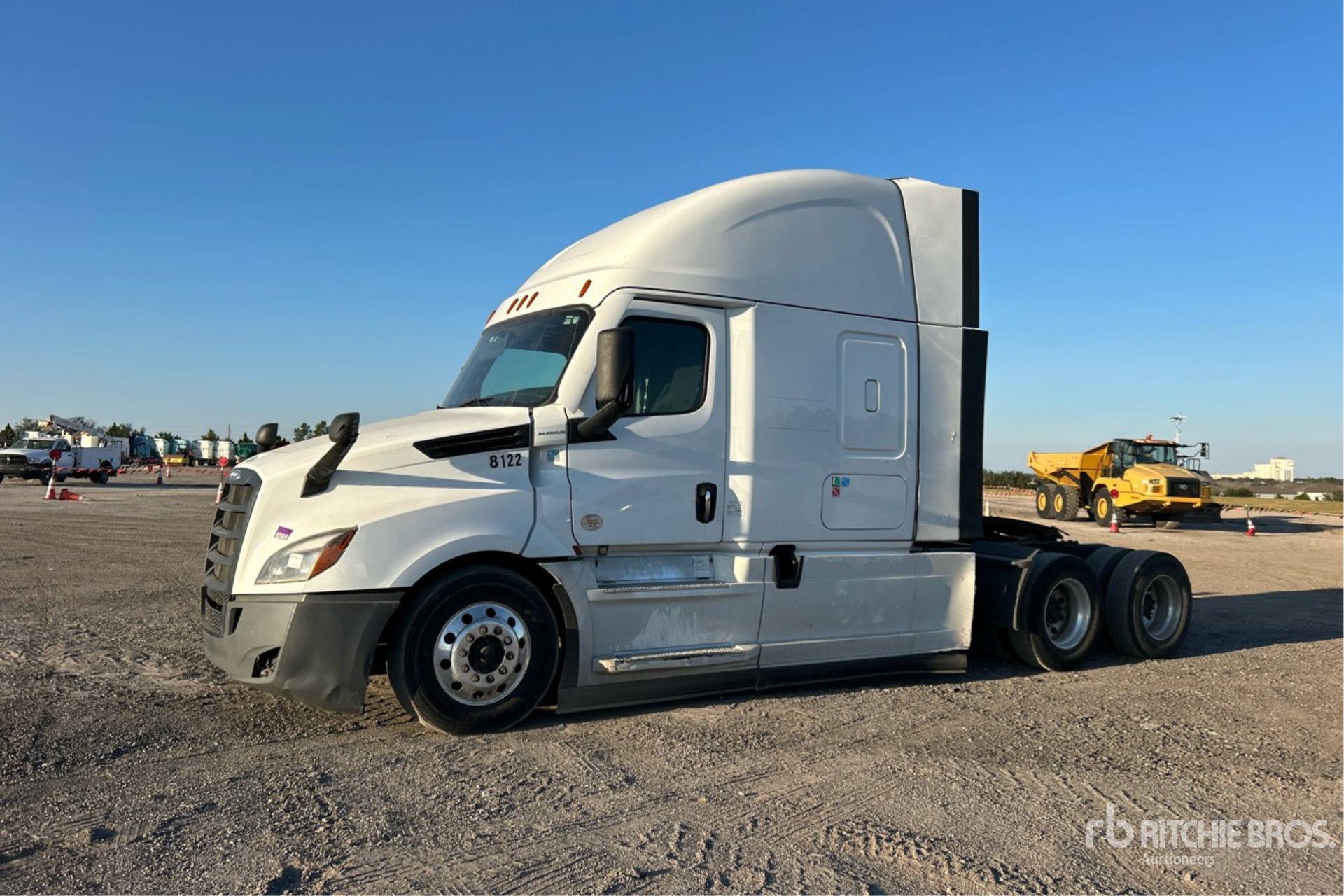 General Appearance with Spin