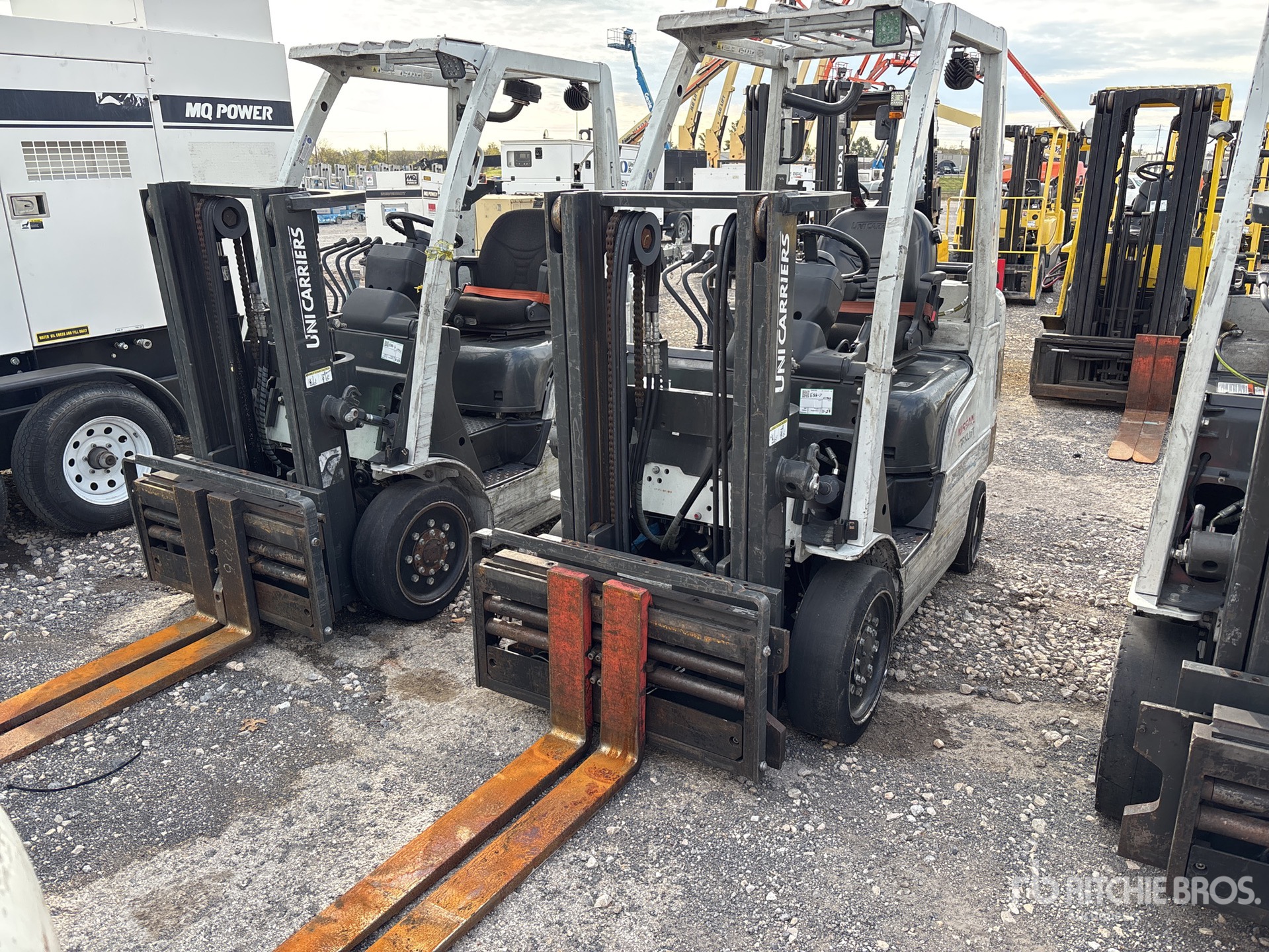 General Appearance with Featured Photo