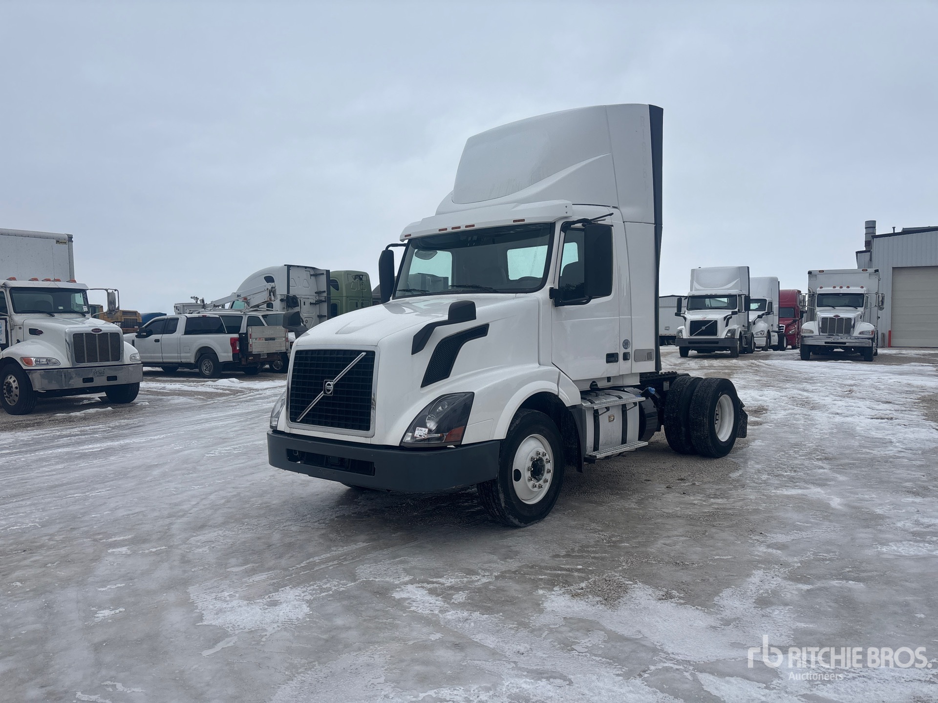 Aspect général with Image, coin avant gauche