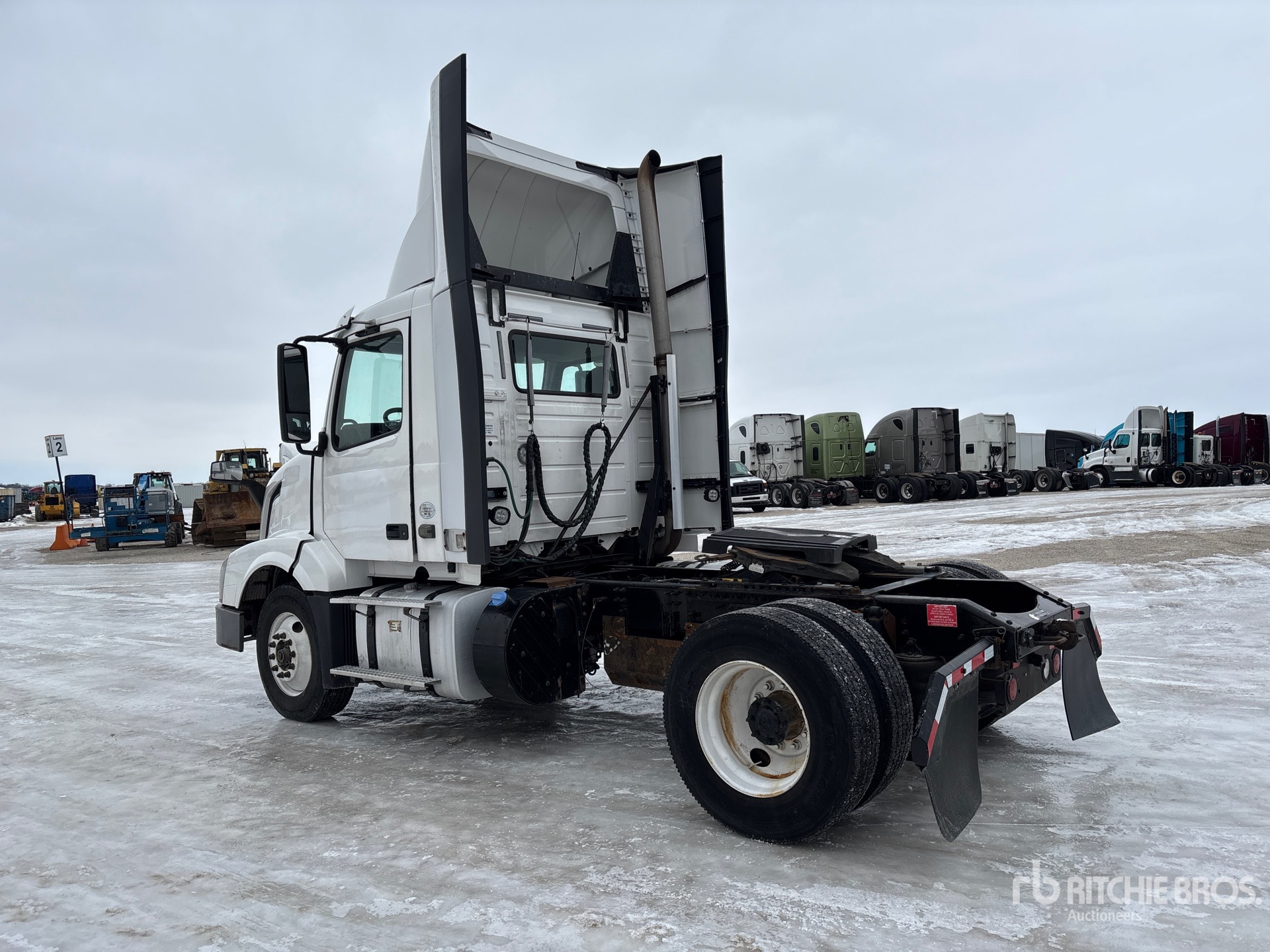 Aspect général with Image, coin arrière gauche