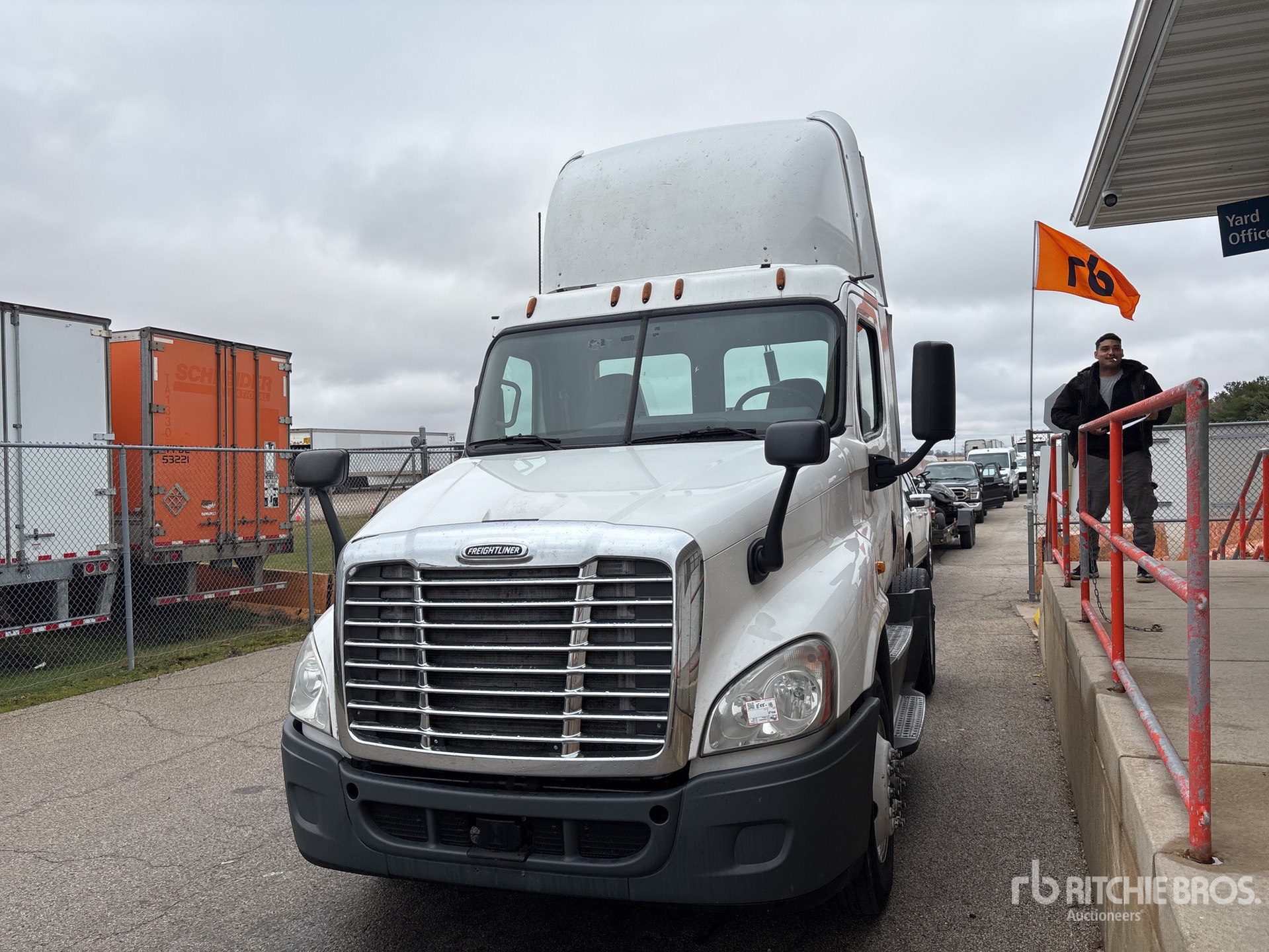 General Appearance with 