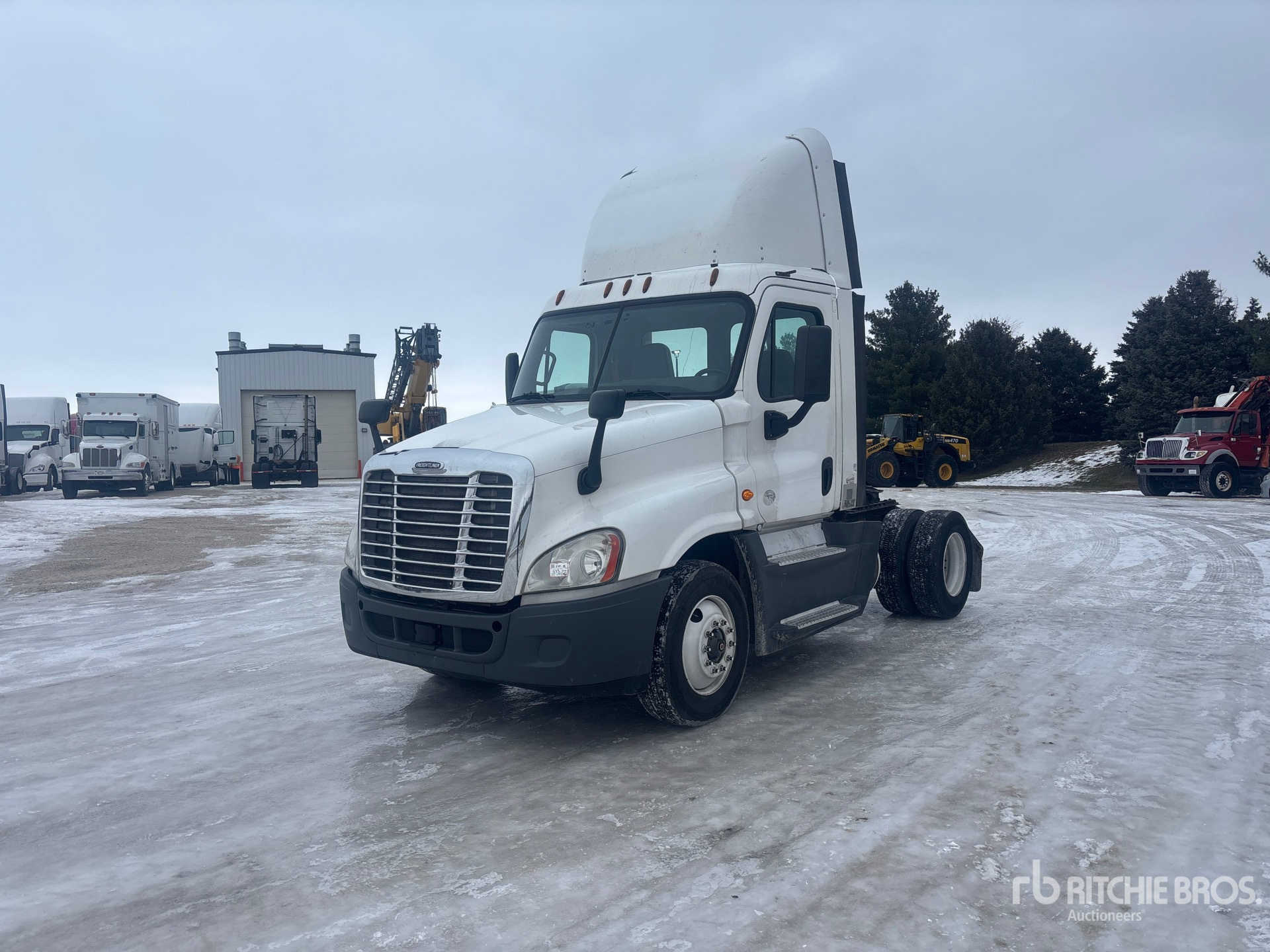 Aspect général with Image, coin avant gauche