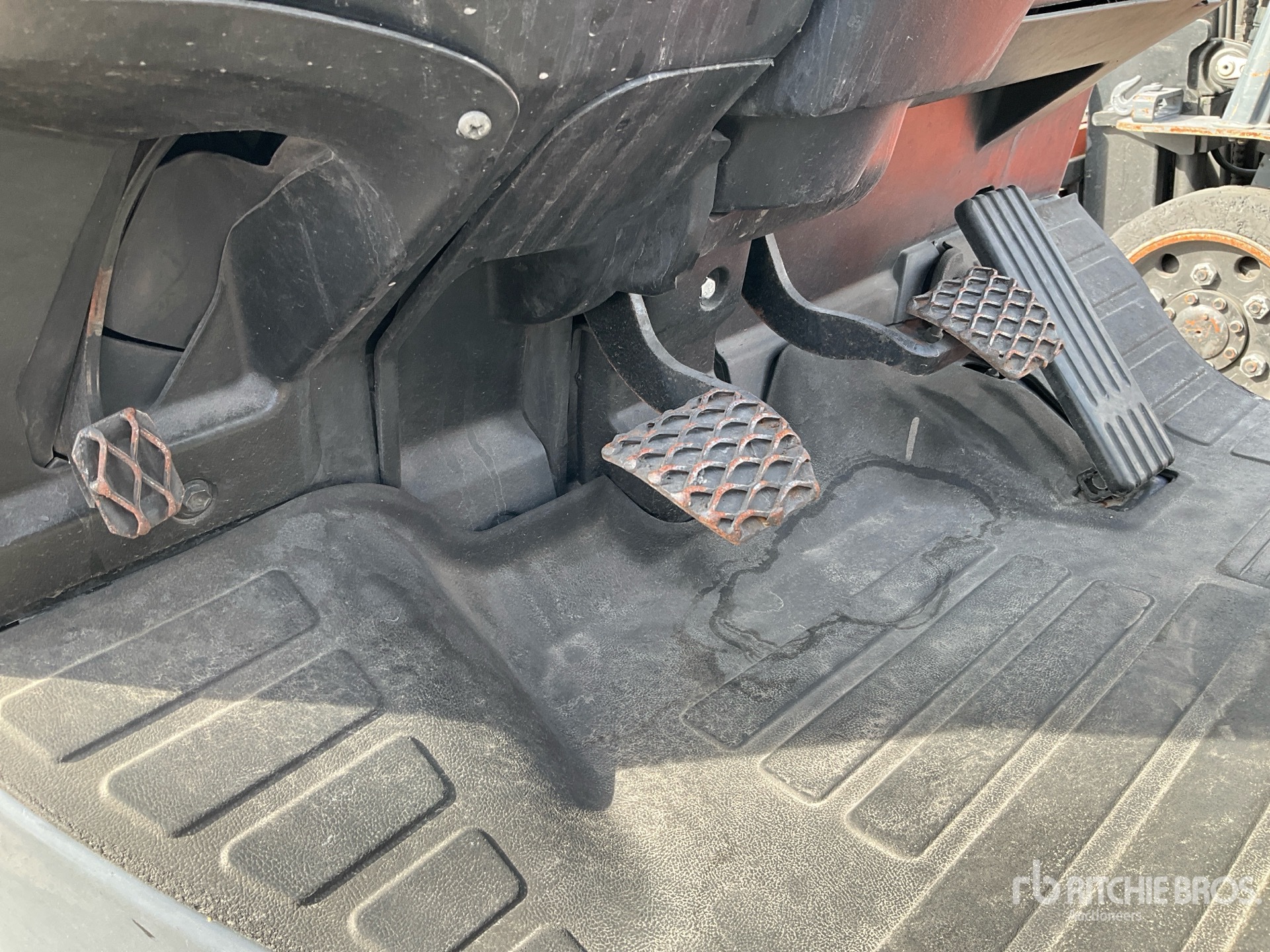 Control Station with