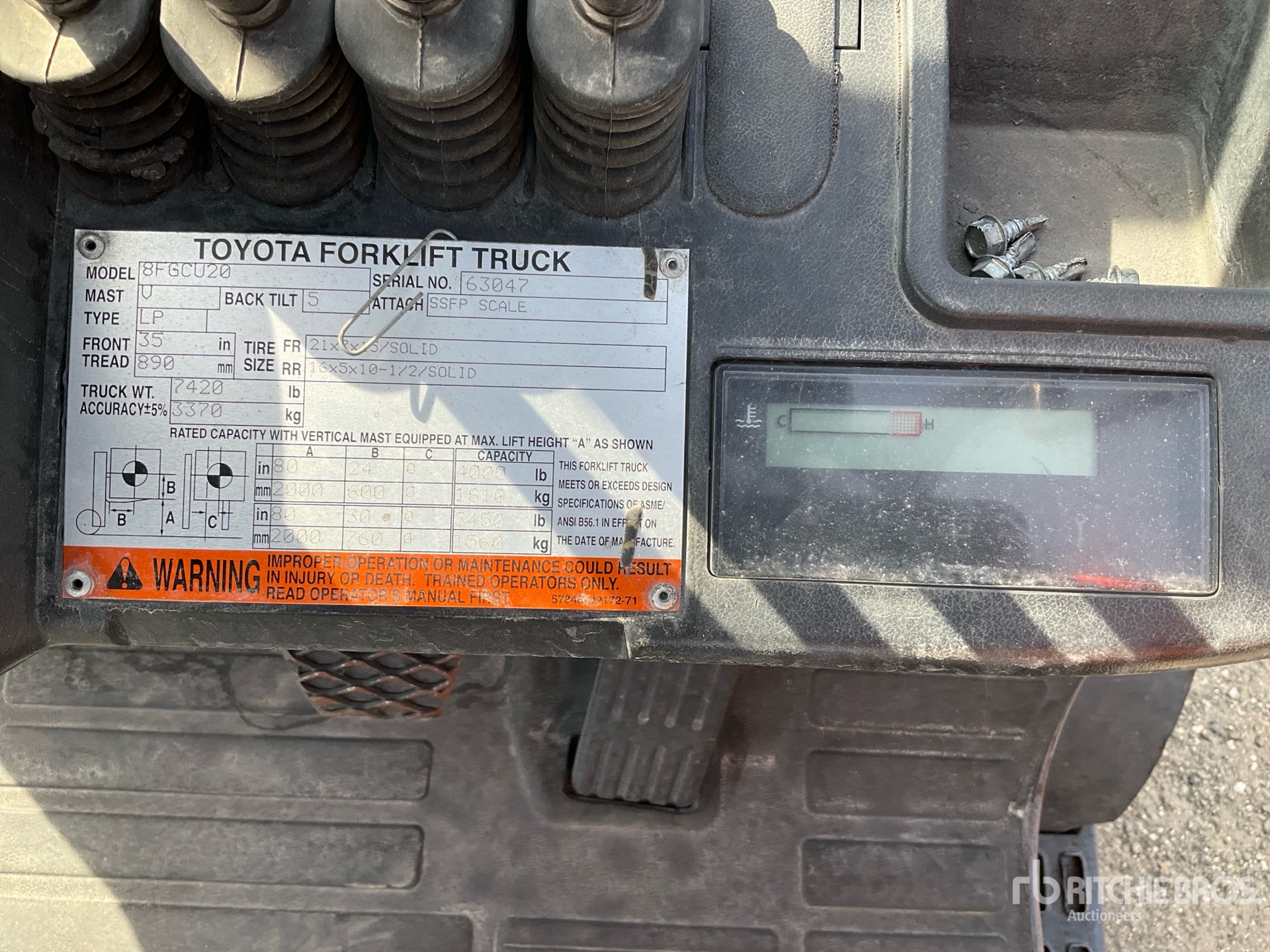 Control Station with