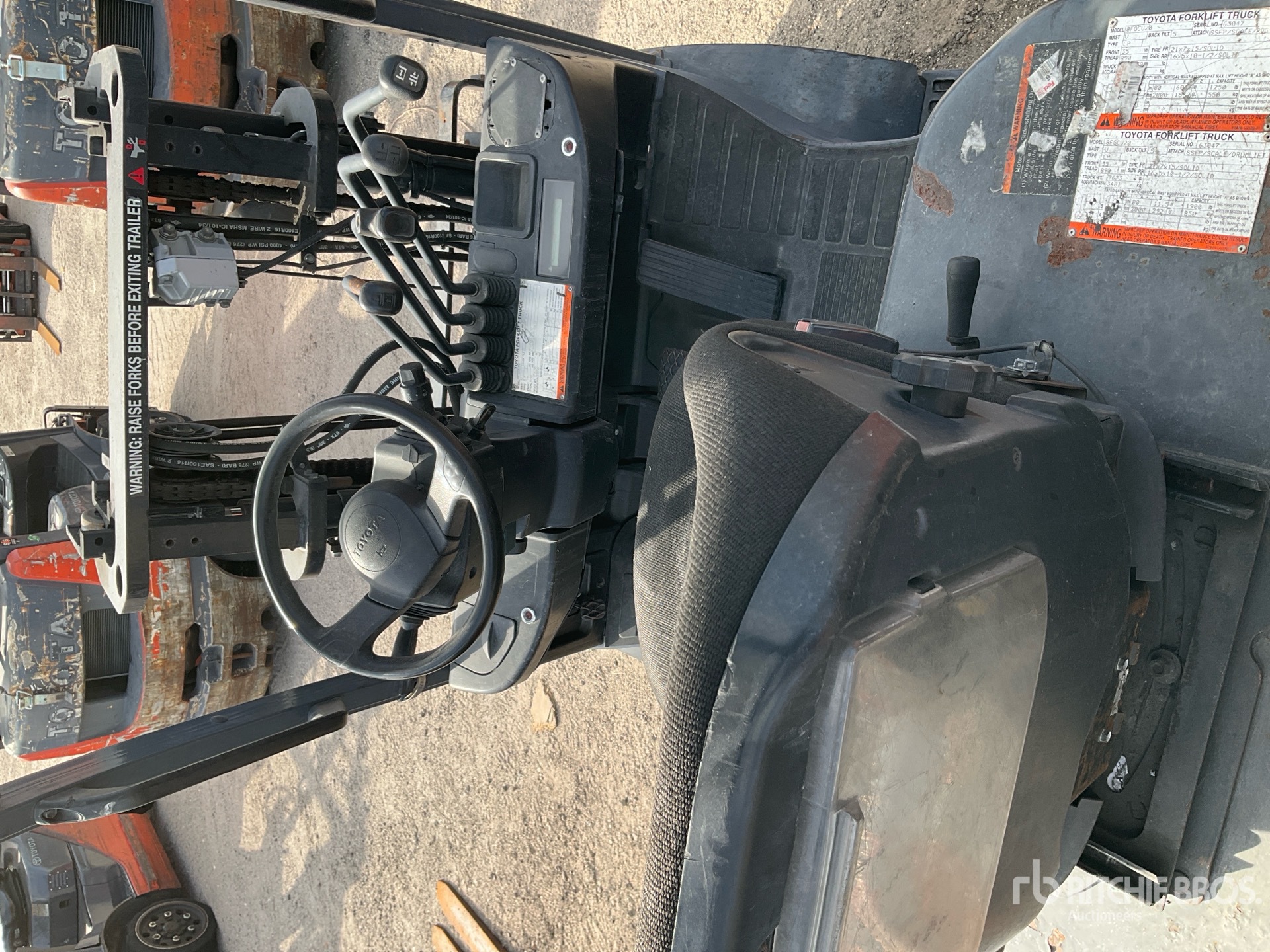 Control Station with