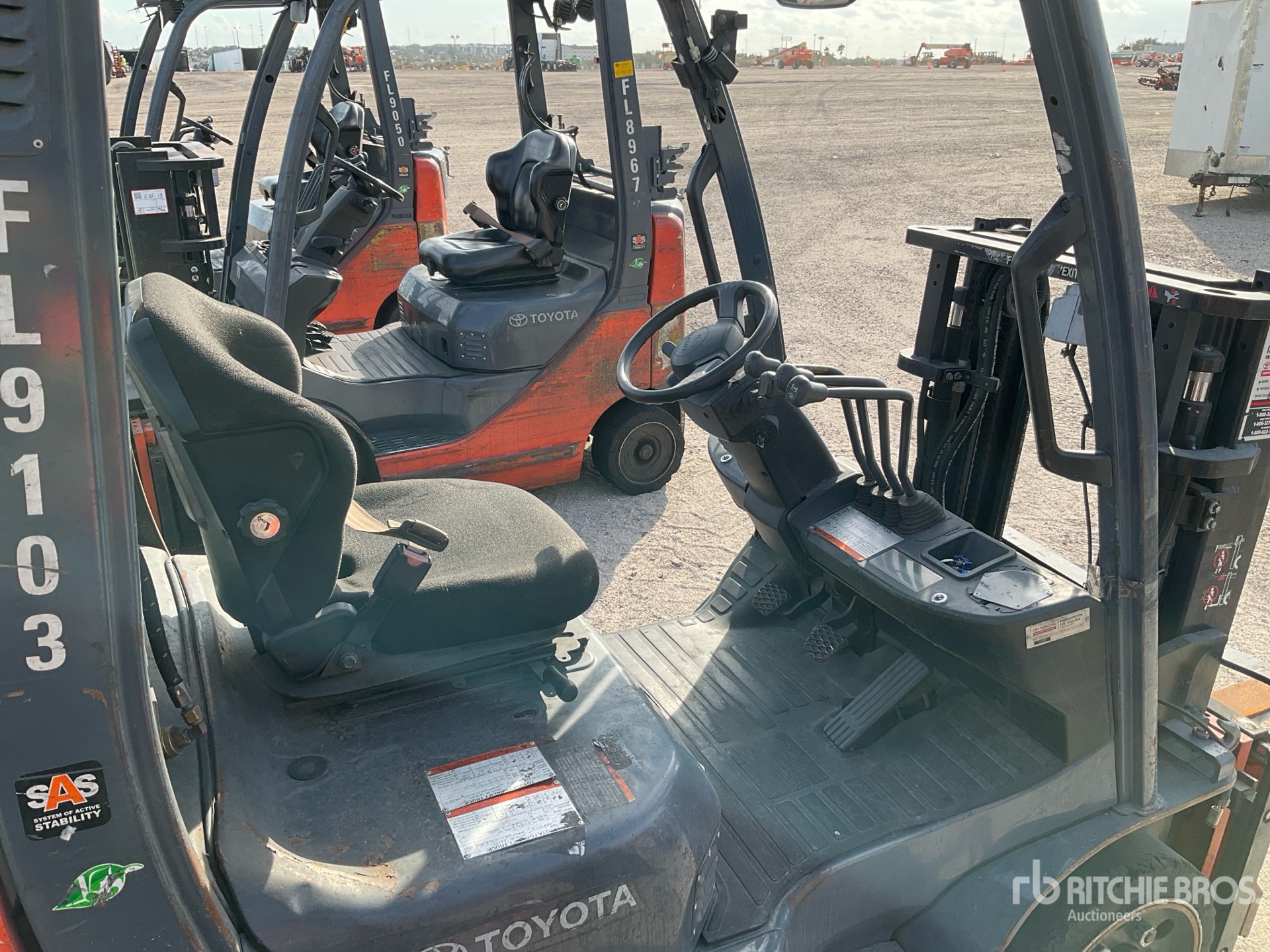 Control Station with