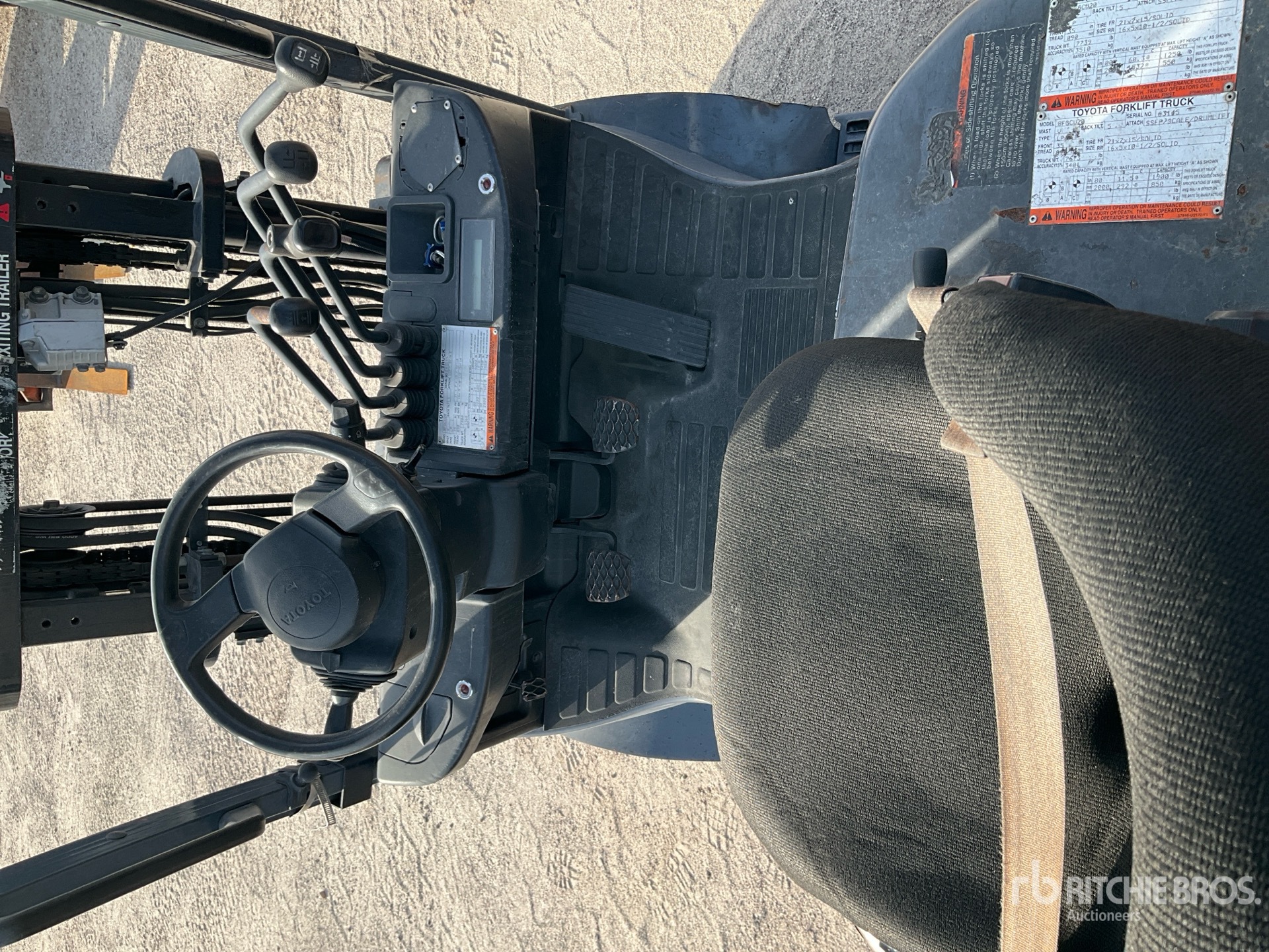 Control Station with