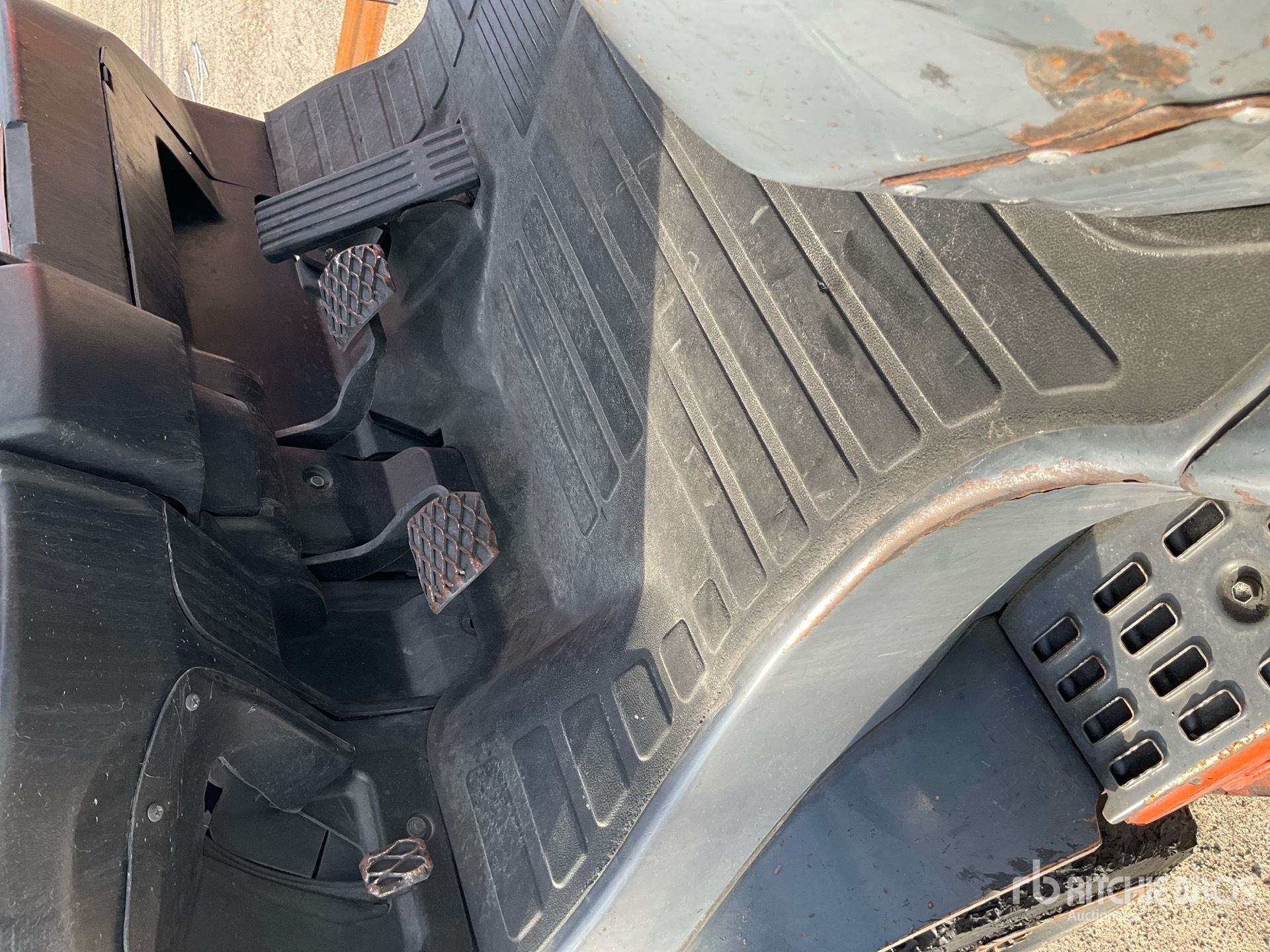 Control Station with