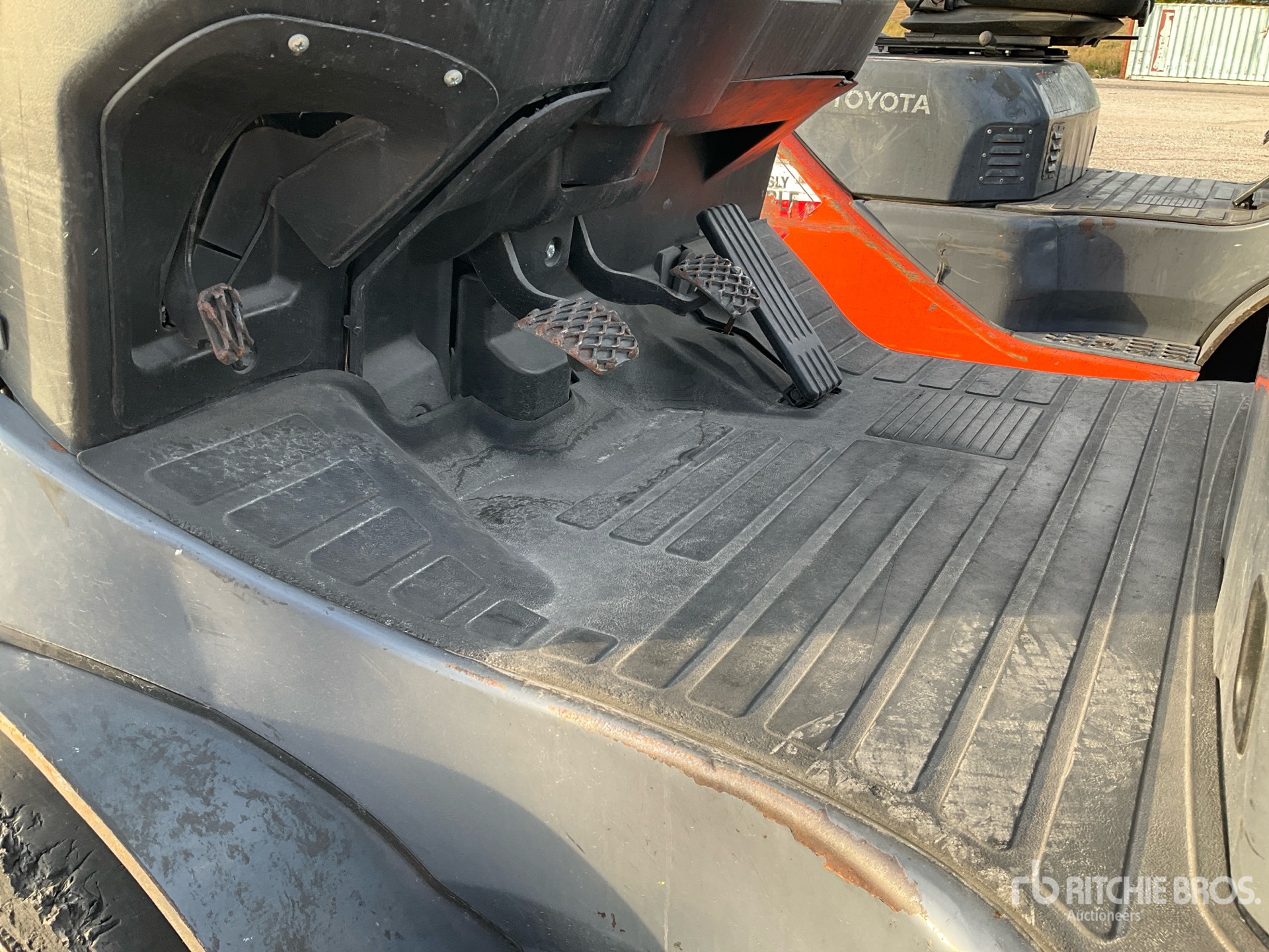 Control Station with