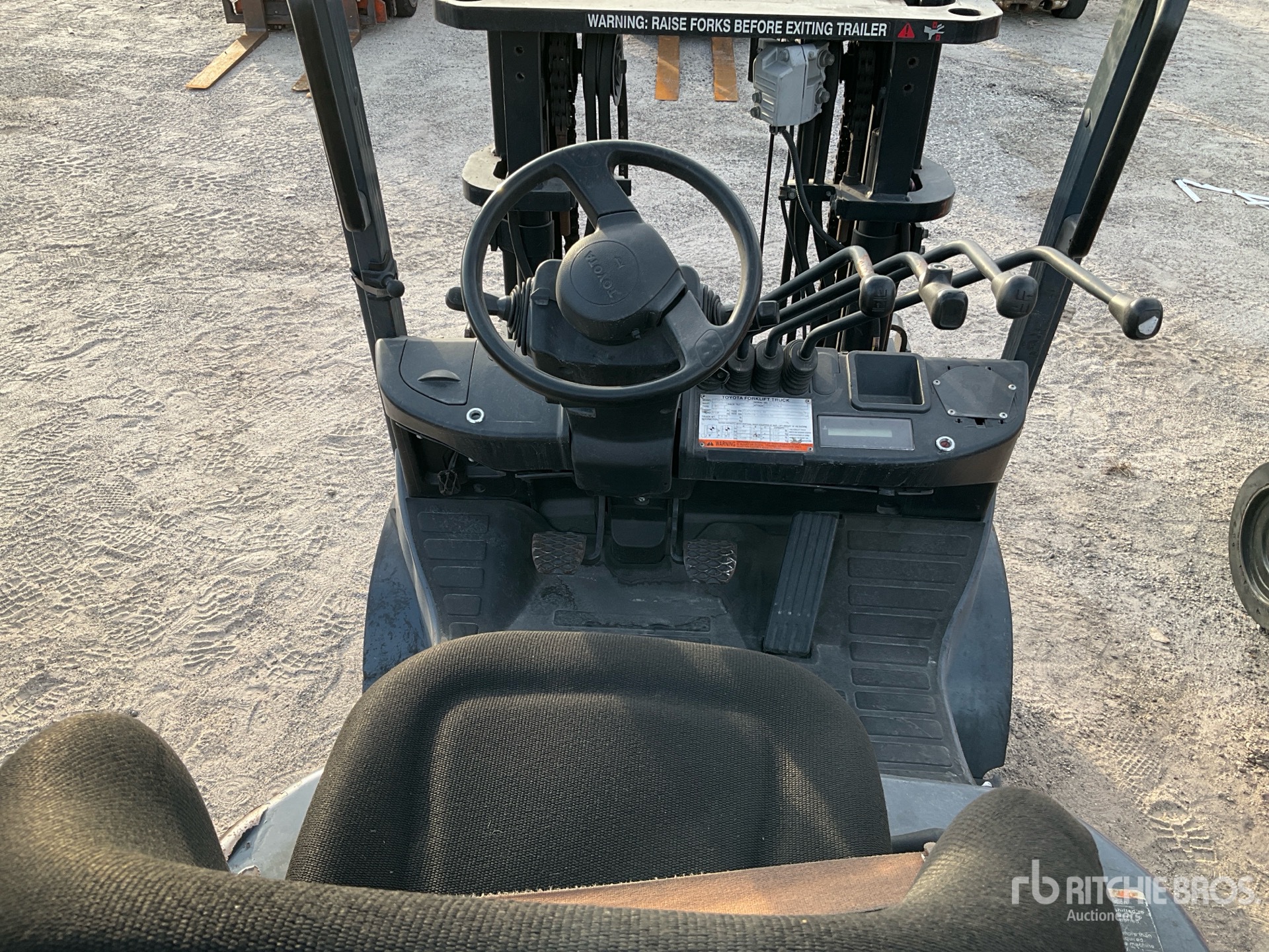 Control Station with