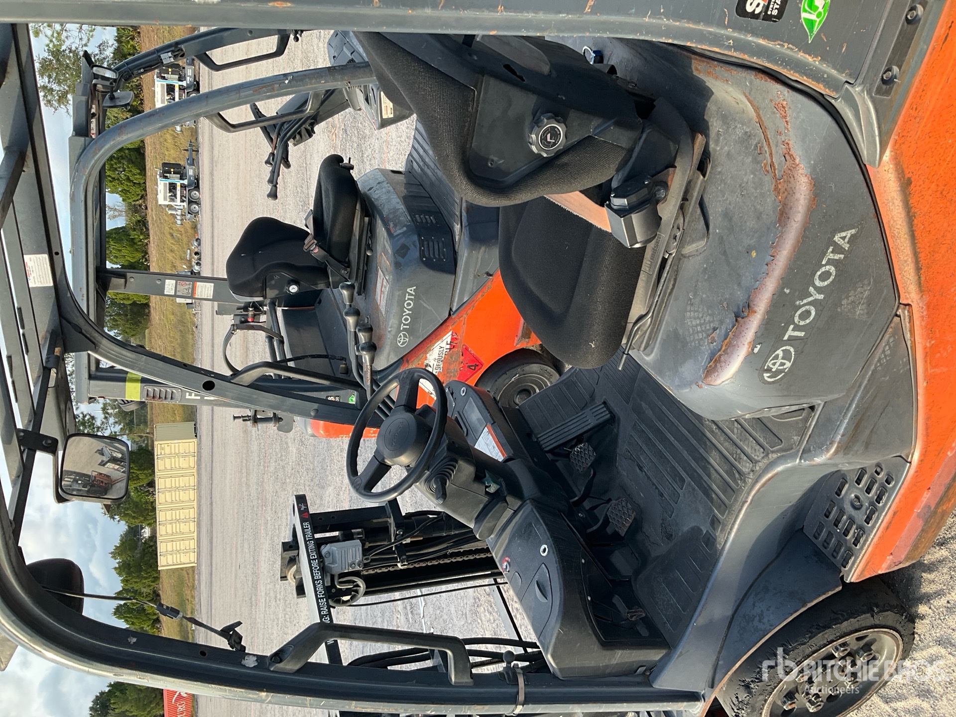 Control Station with