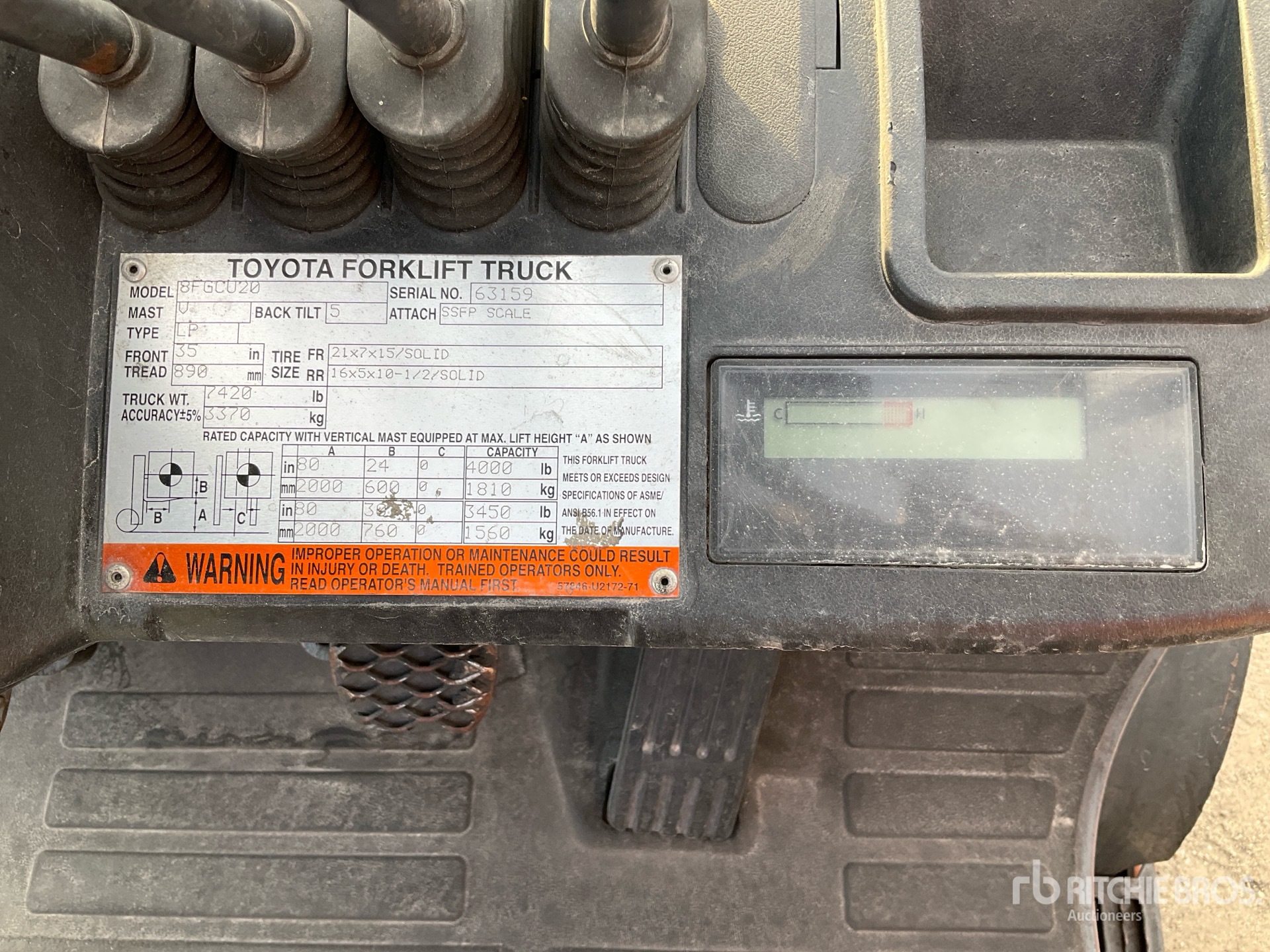 Control Station with