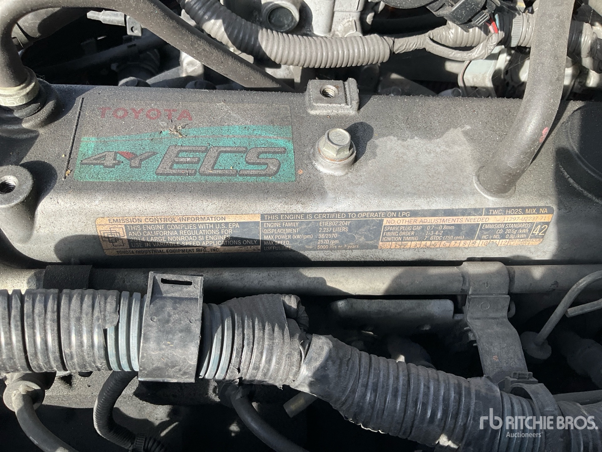 General Appearance with CE Mark