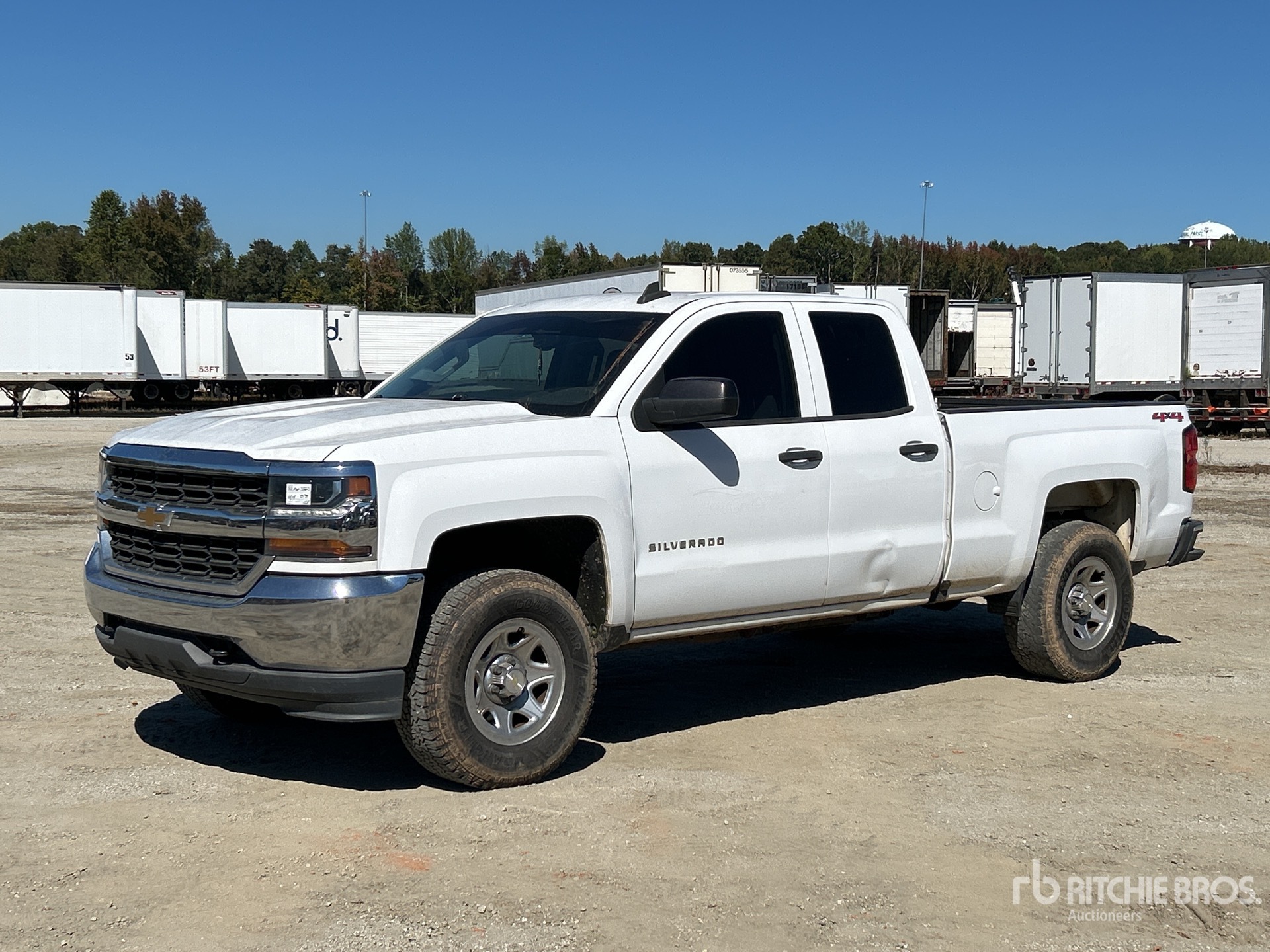 General Appearance with Spin