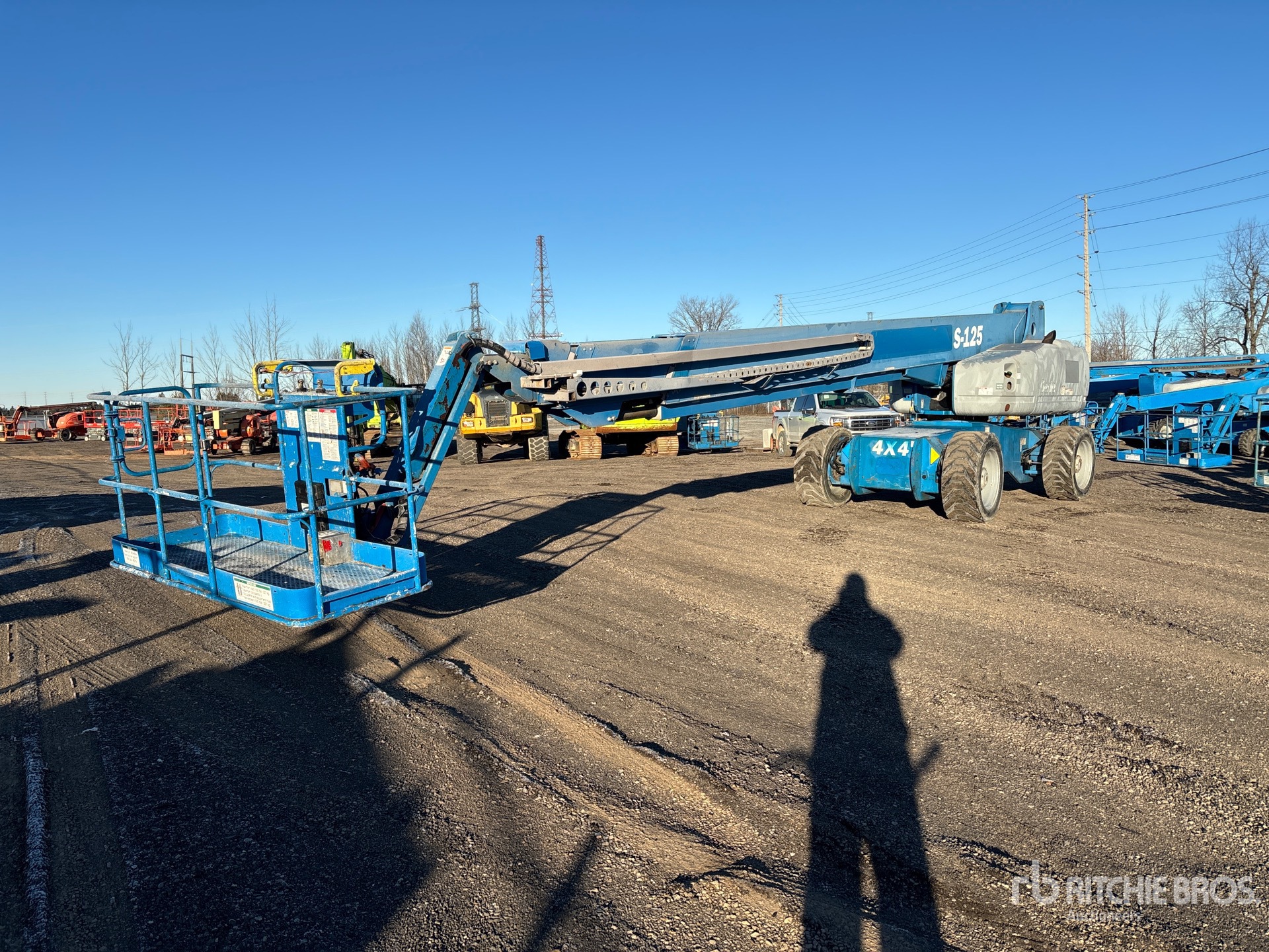 General Appearance with Featured Photo