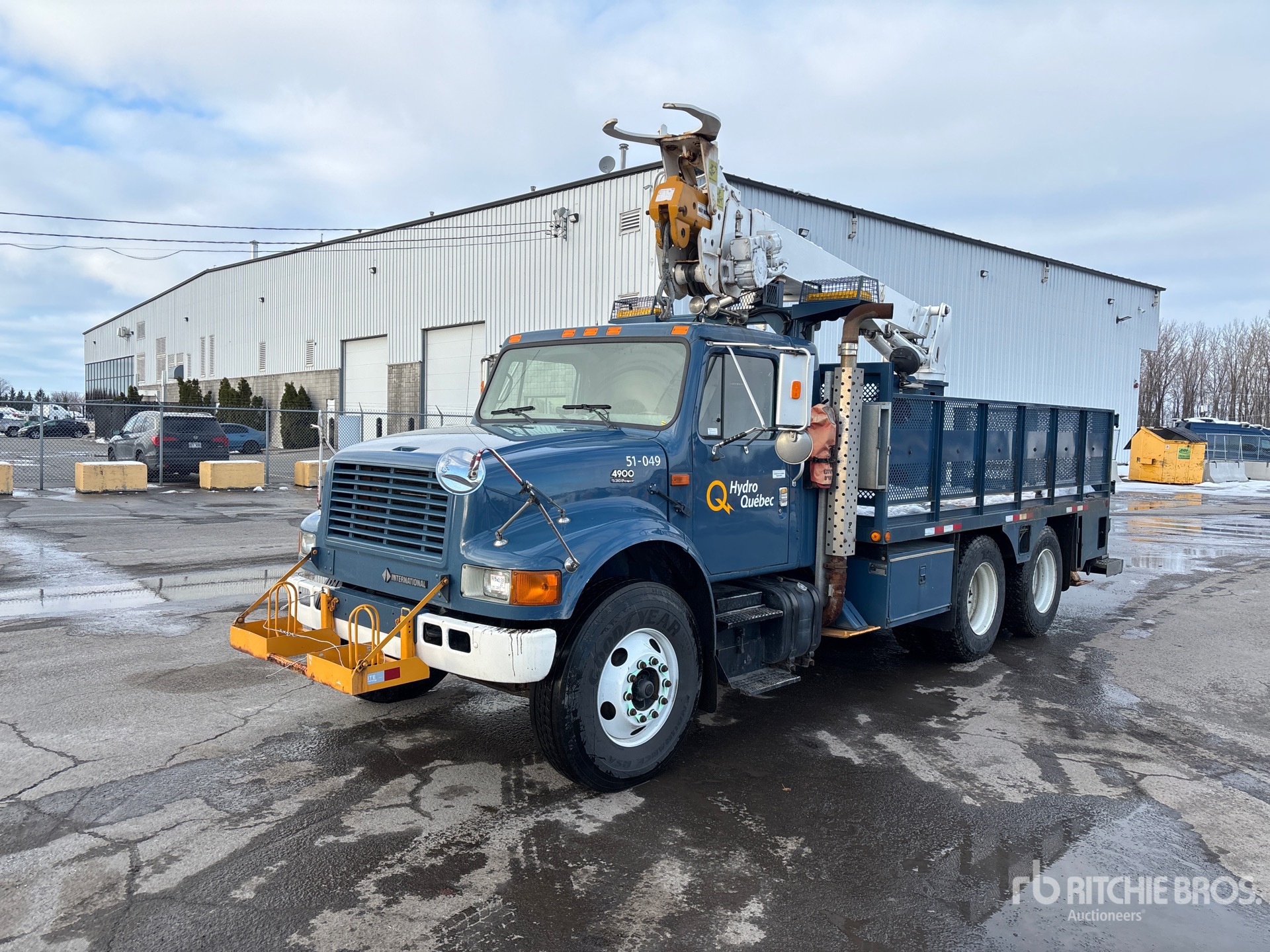 General Appearance with Spin