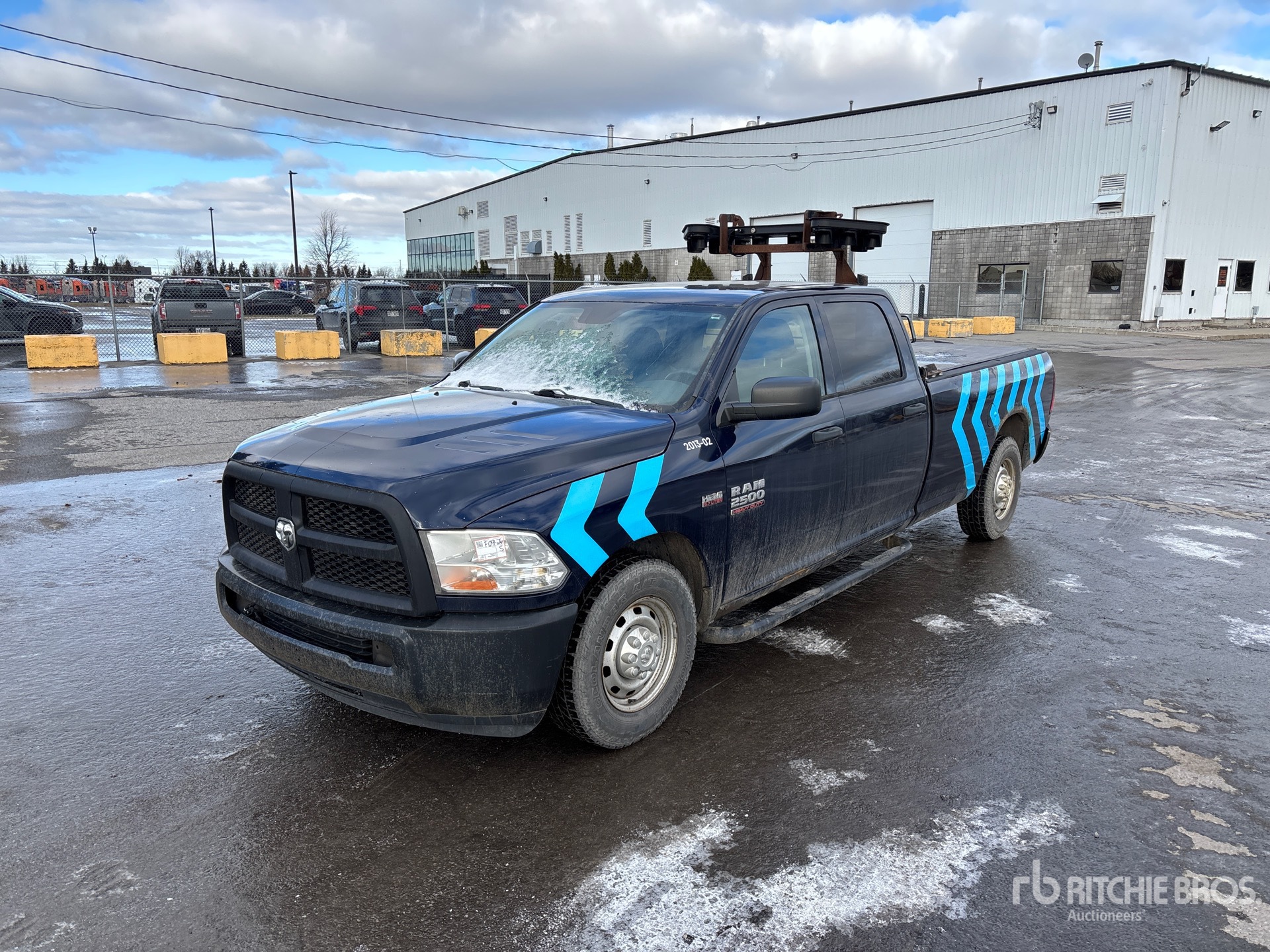 General Appearance with Spin