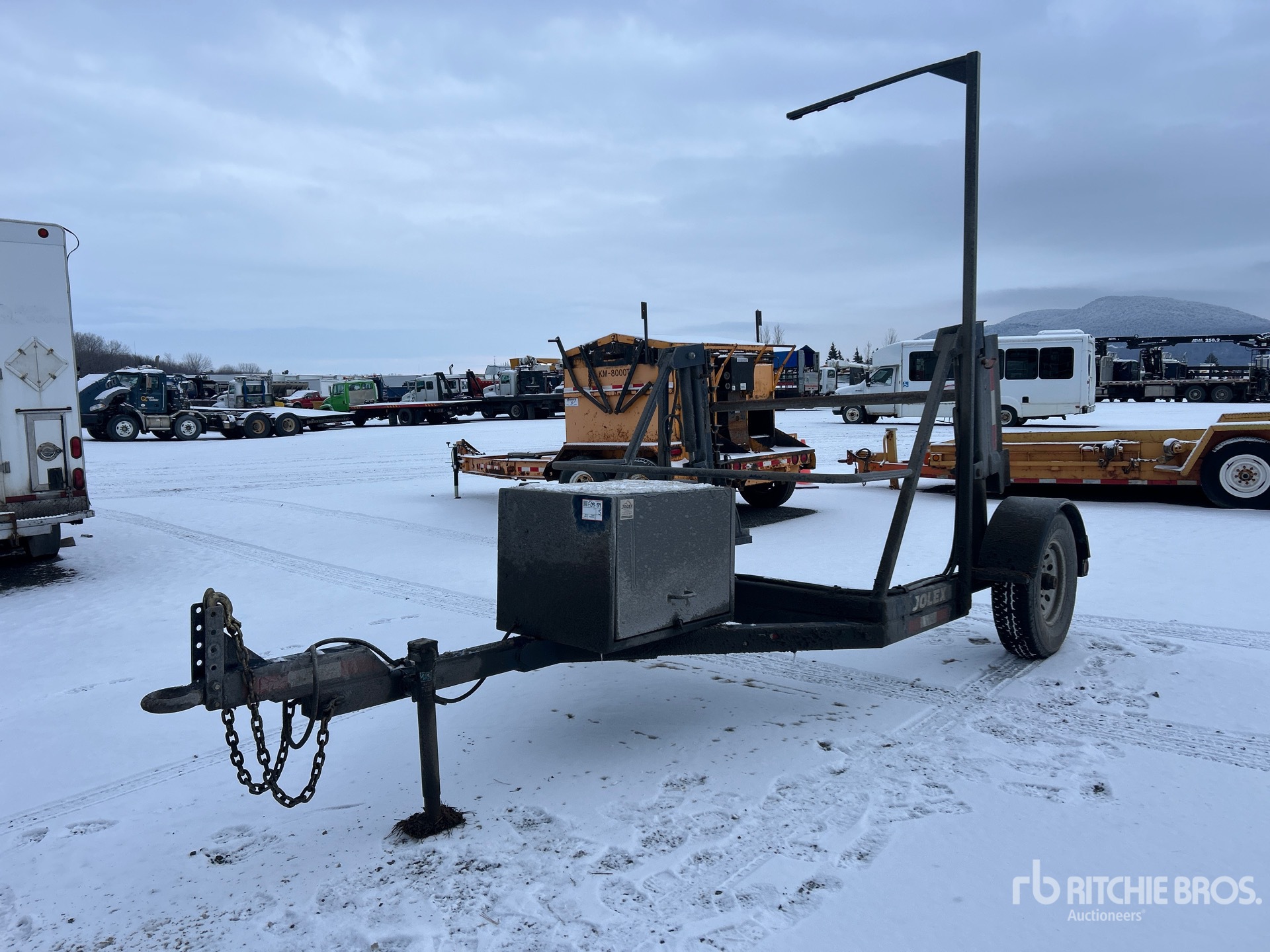 General Appearance with Foto, angolo anteriore sinistro