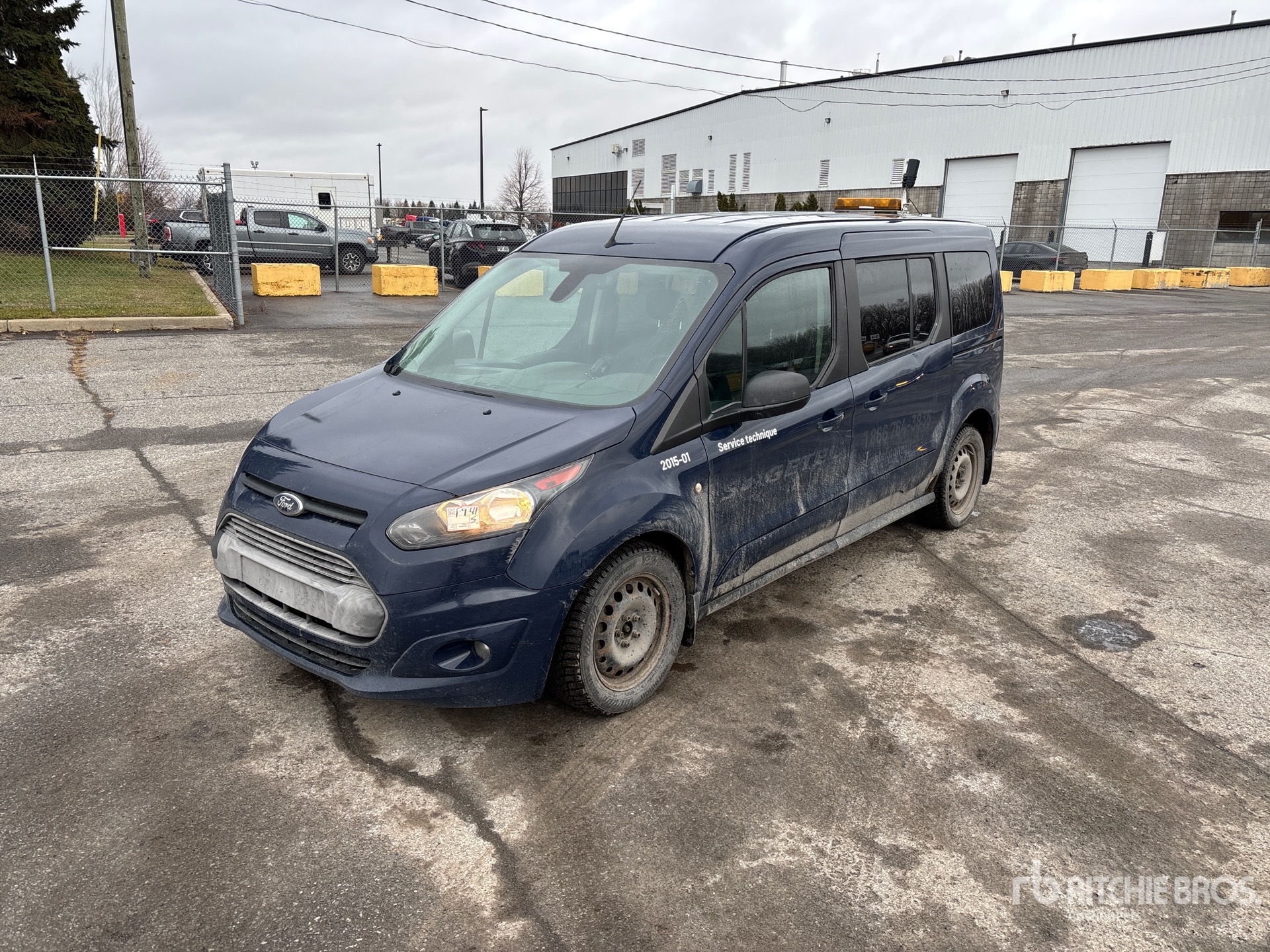 General Appearance with Spin