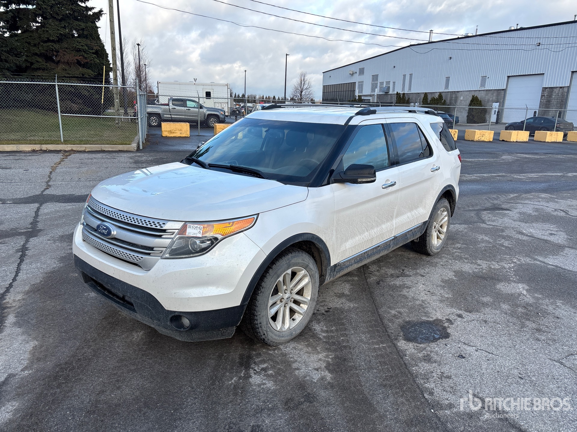 General Appearance with Spin