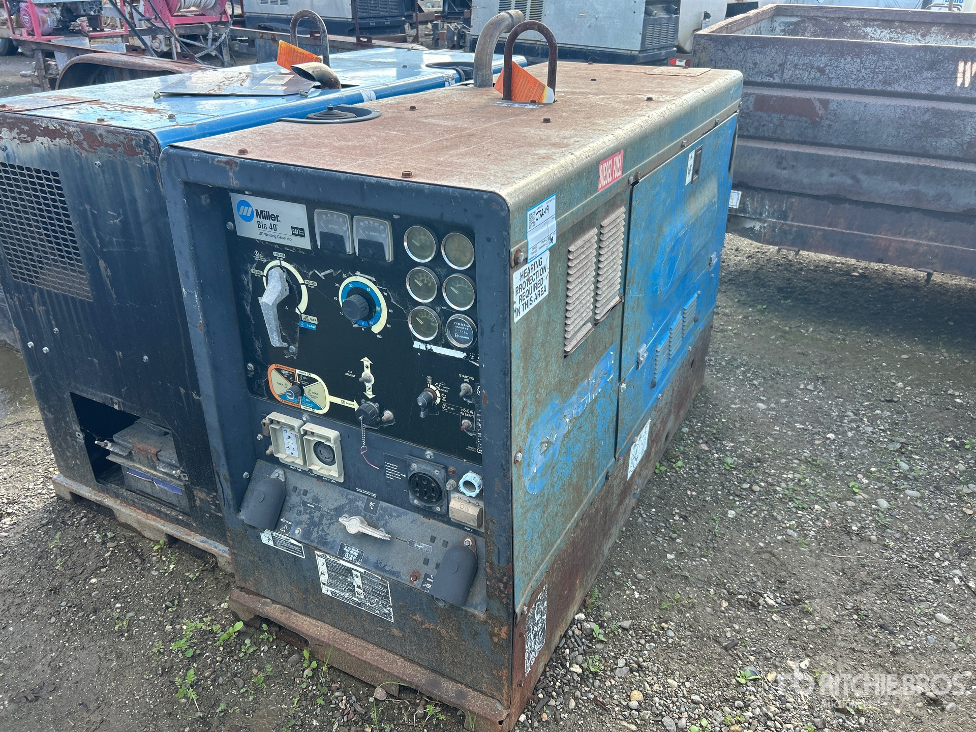 General Appearance with