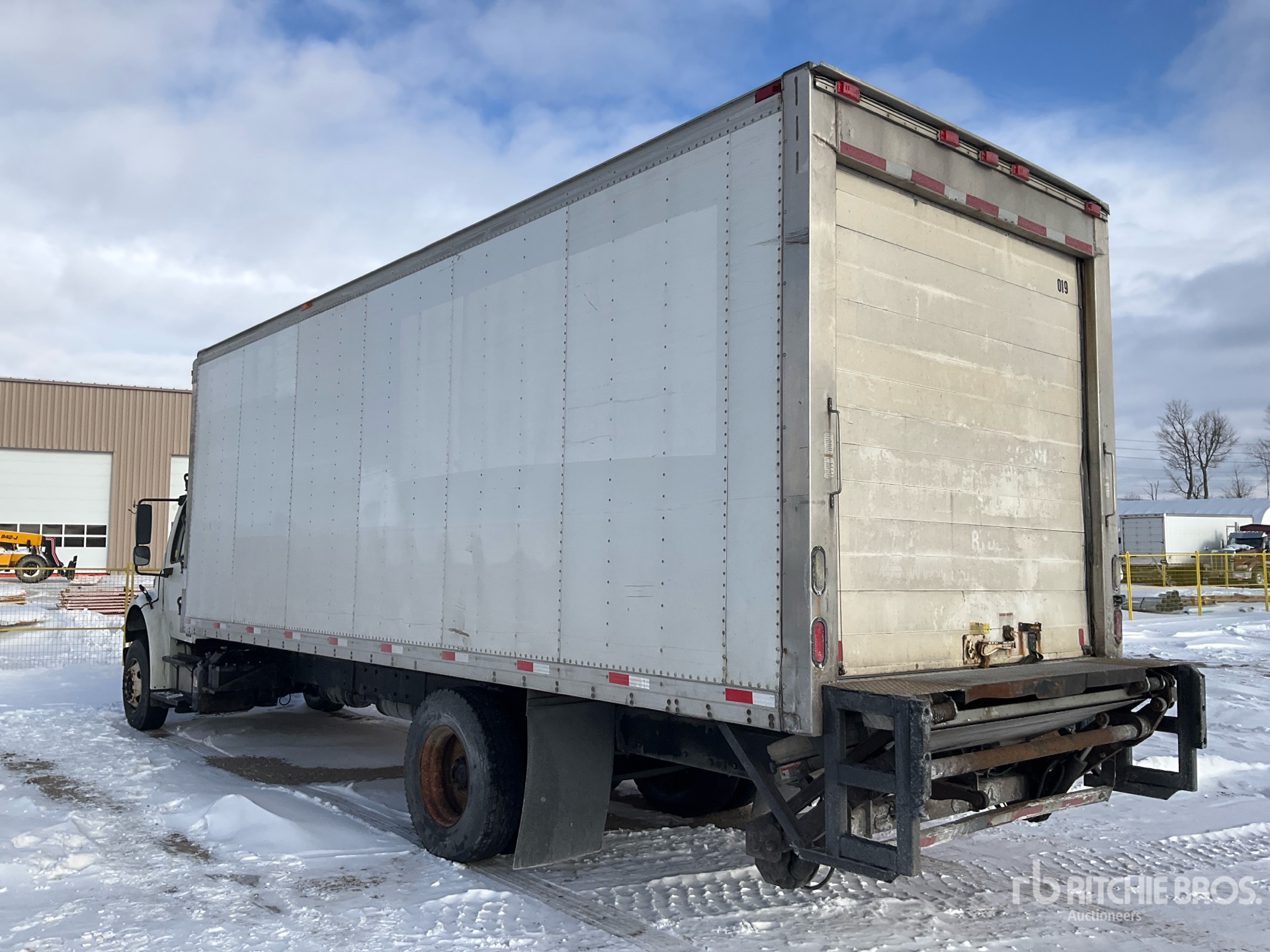 General Appearance with Imagen: esquina trasera izquierda