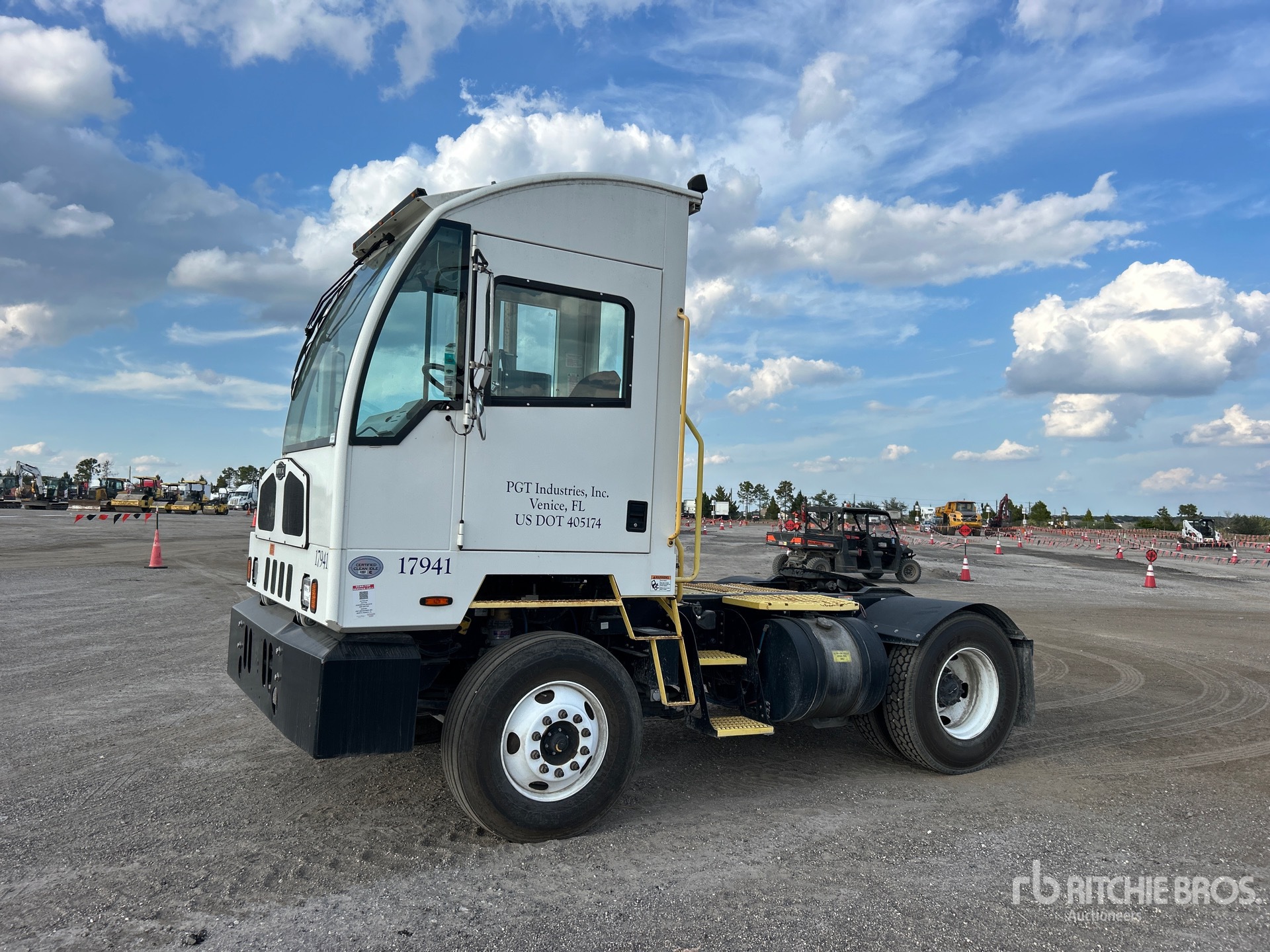 General Appearance with Featured Photo