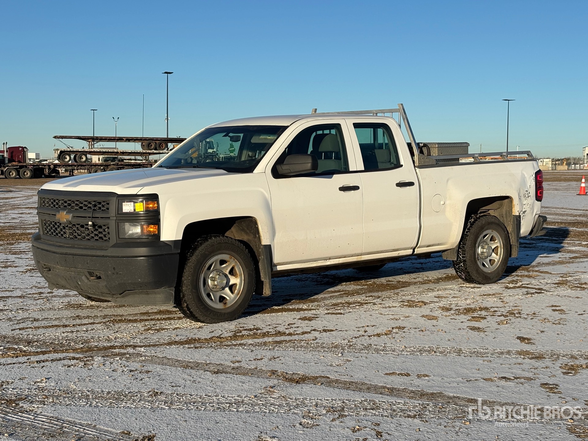 General Appearance with Spin