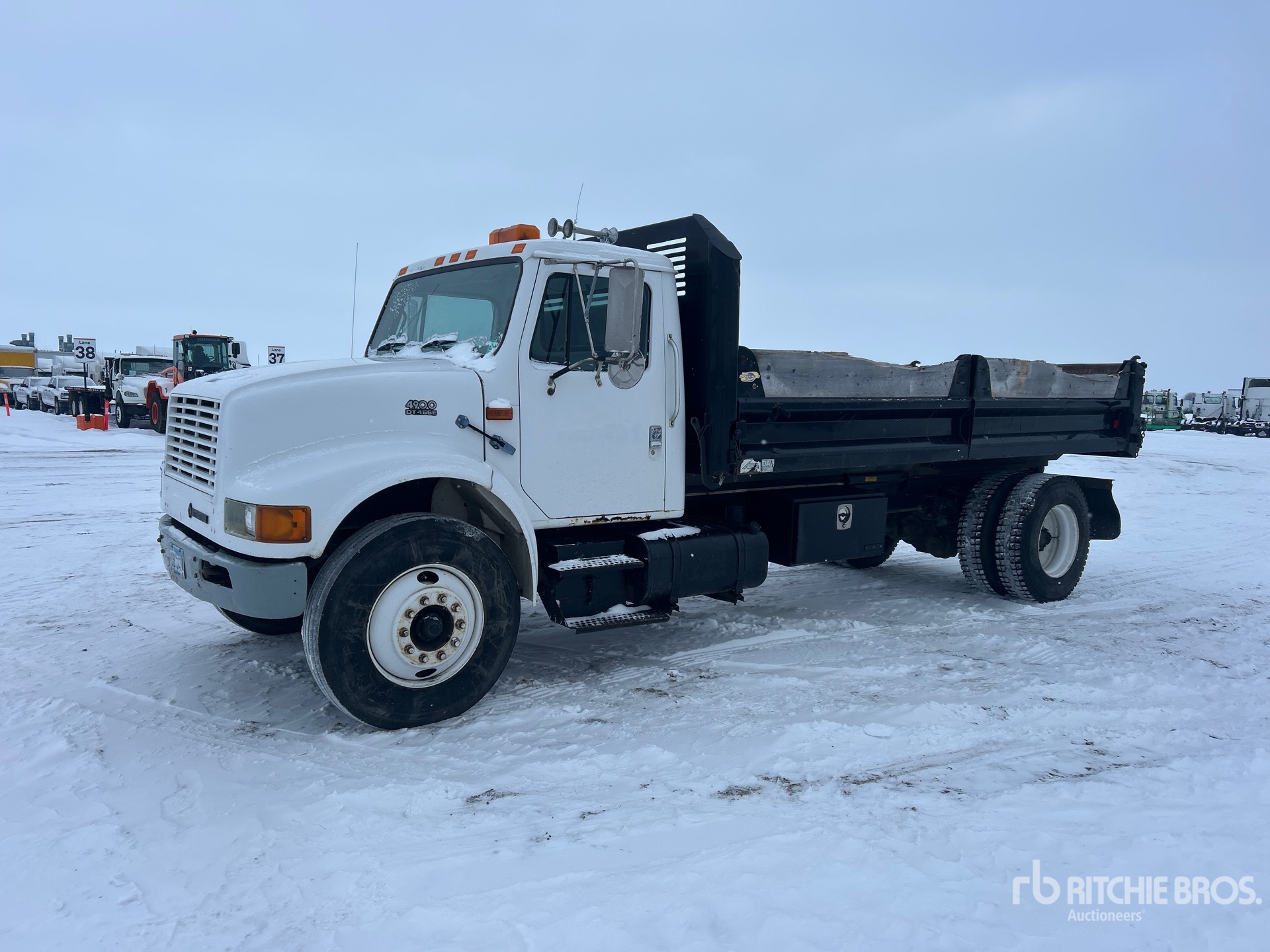 General Appearance with Spin