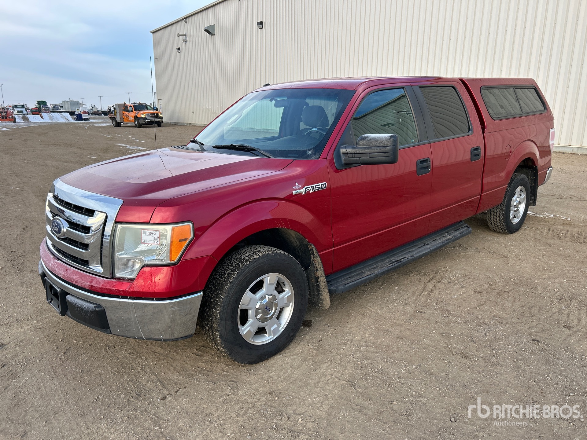 Aspect général with Rotation