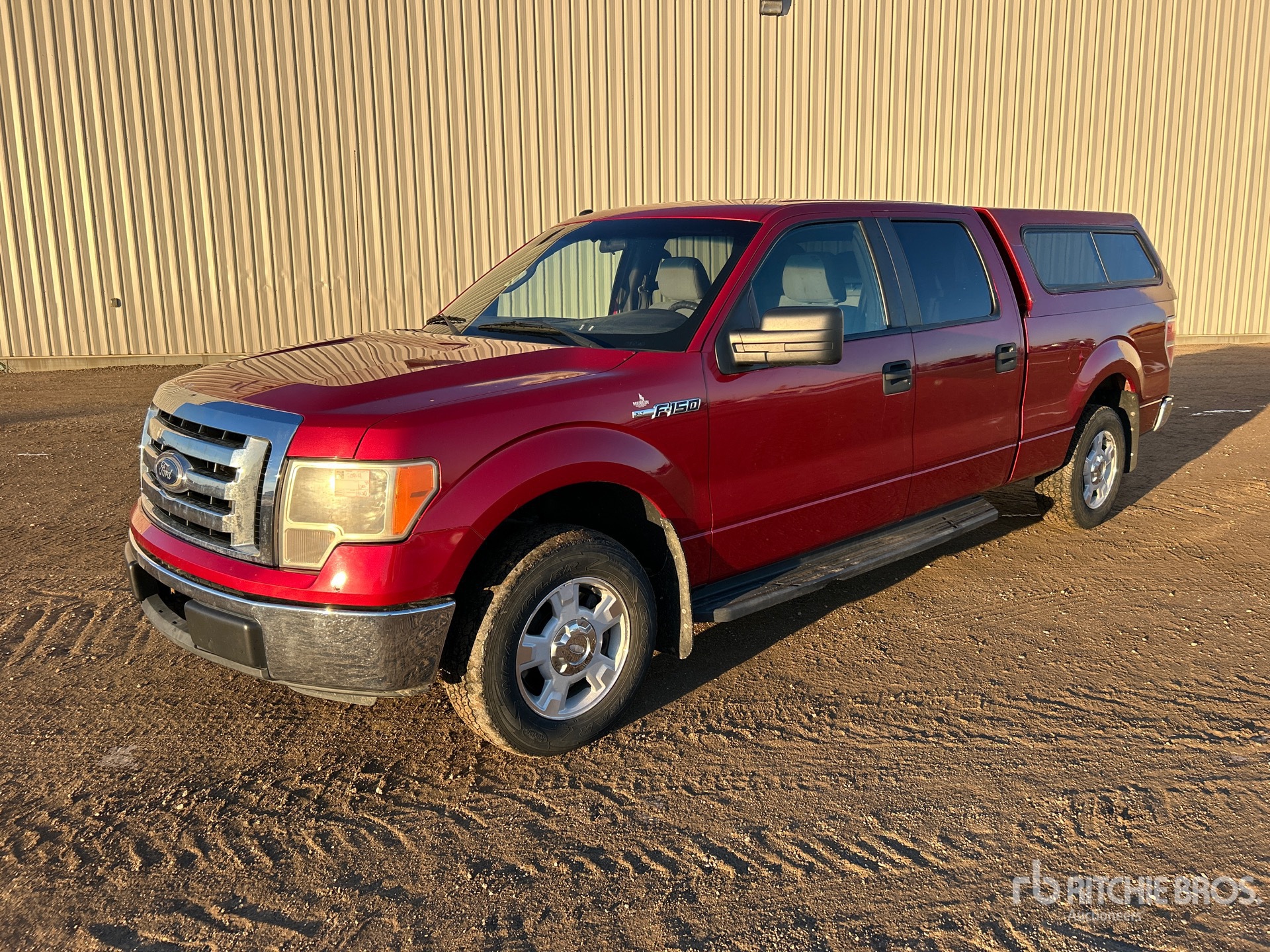 General Appearance with Spin