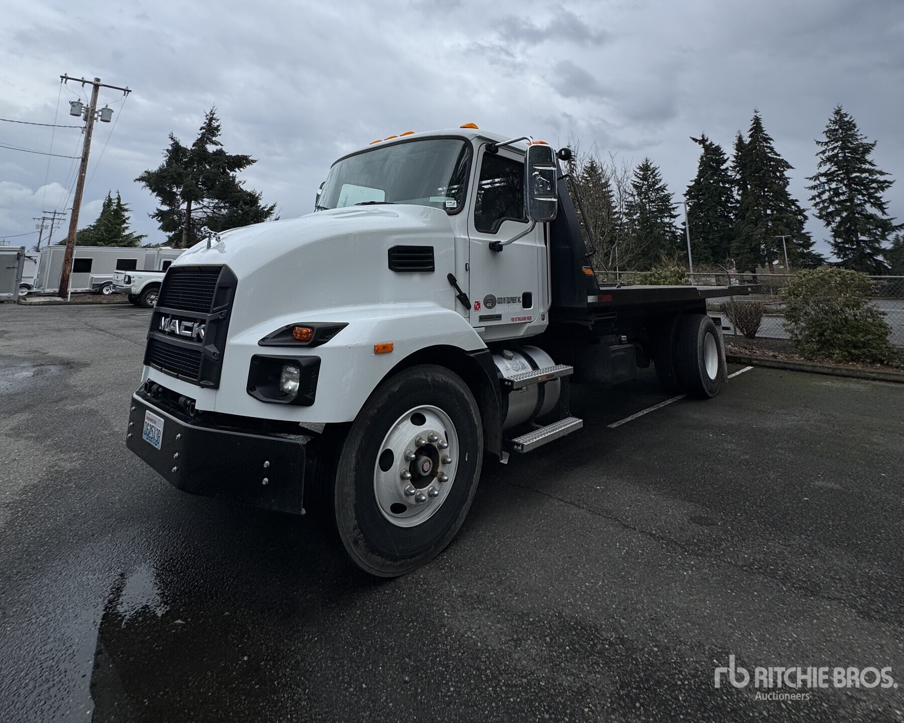 General Appearance with 