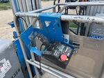 Control Station Upper with
