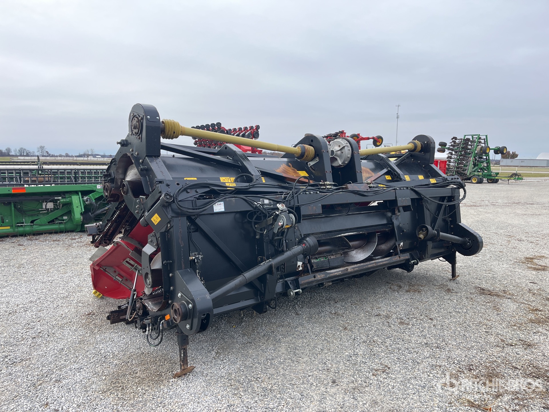 Aspect général with Image, coin arrière gauche