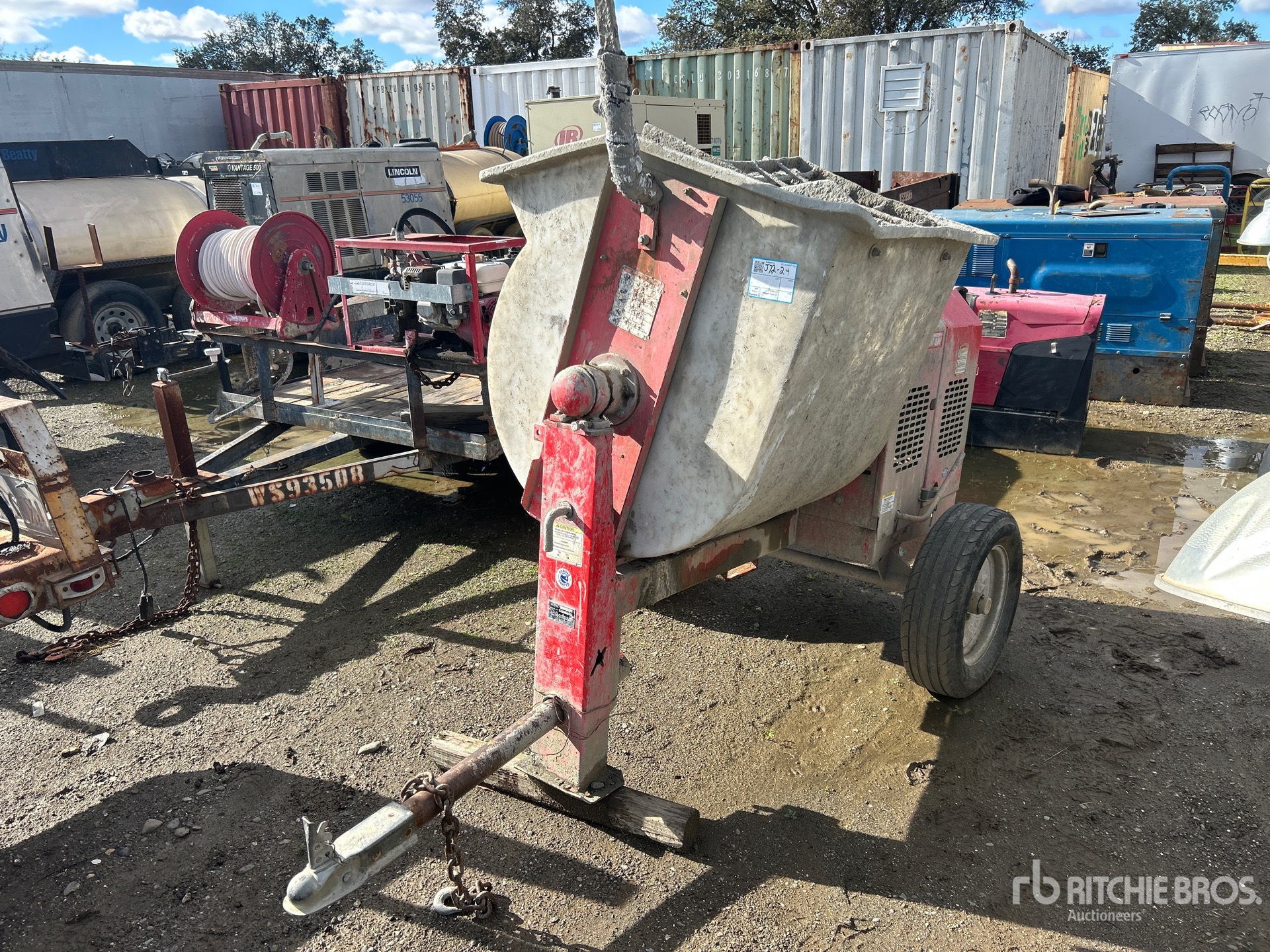 General Appearance with 