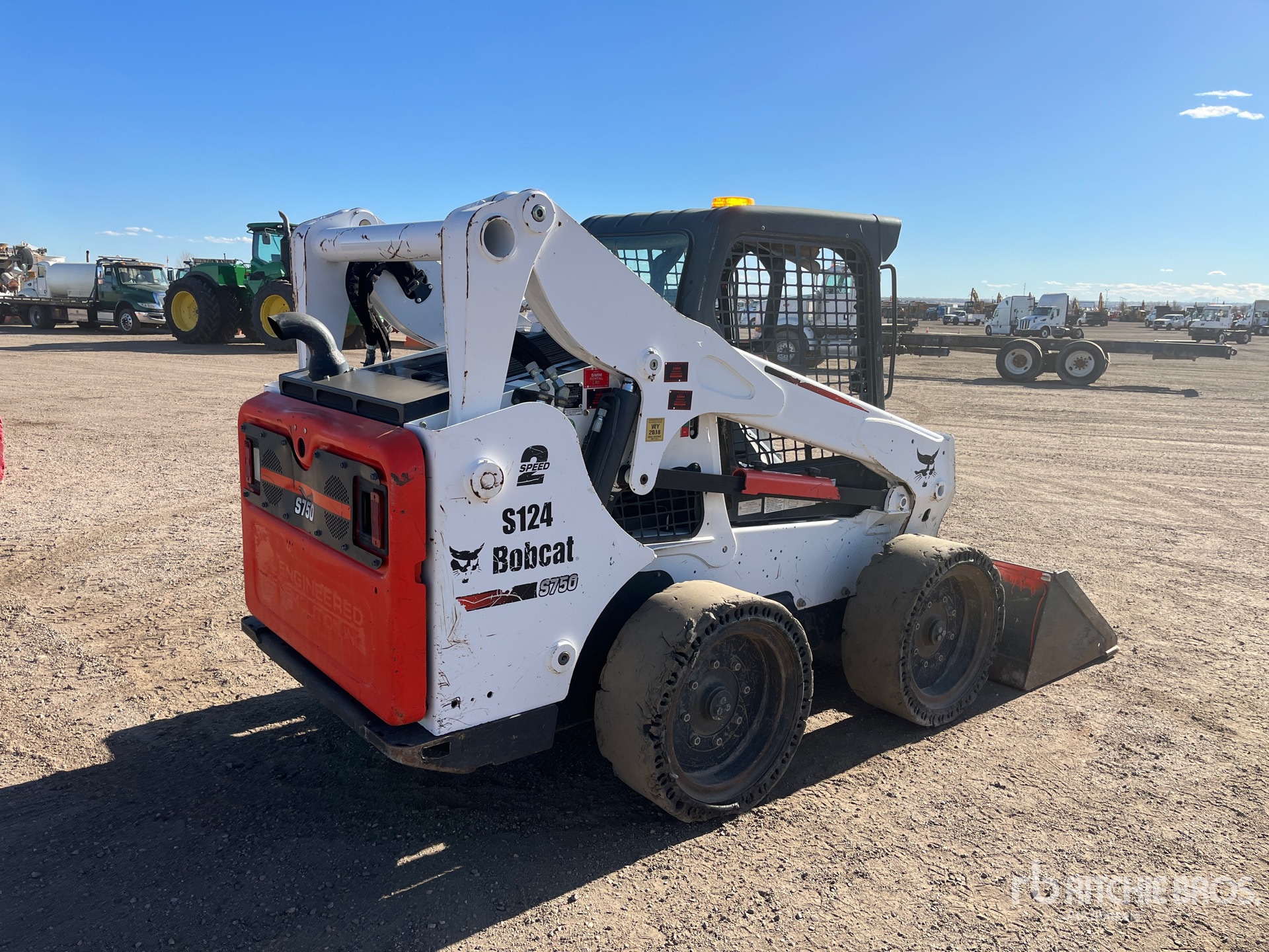 General Appearance with Imagen: esquina trasera derecha